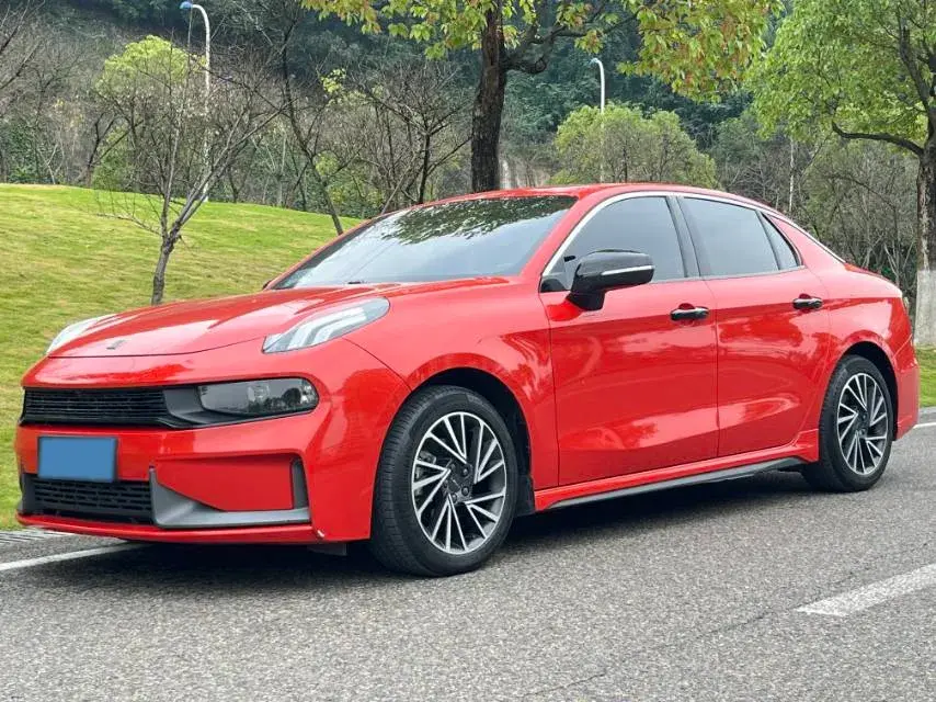 2021 LYNK&CO 03 1.5T 180HP L3 7DCT