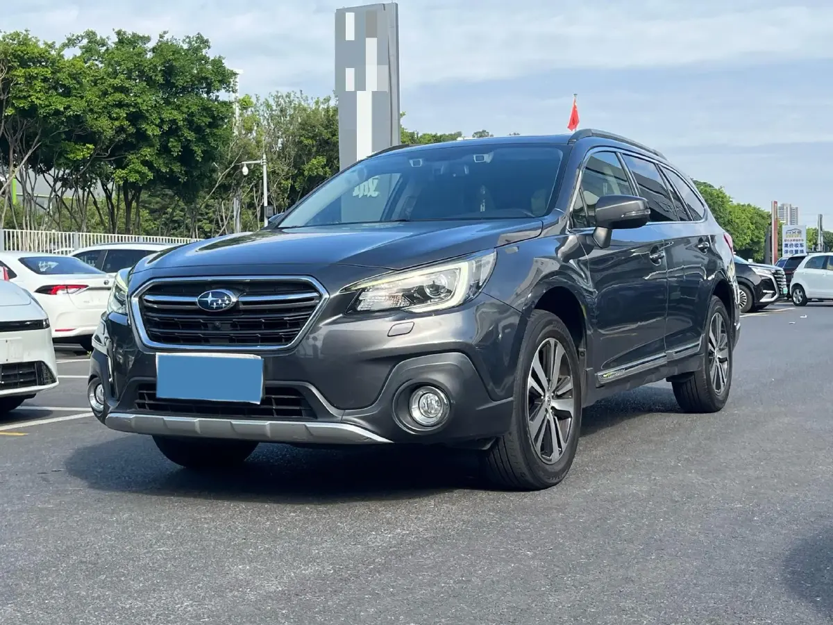 2019 Subaru Outback 2.5L 175HP H4 CVT