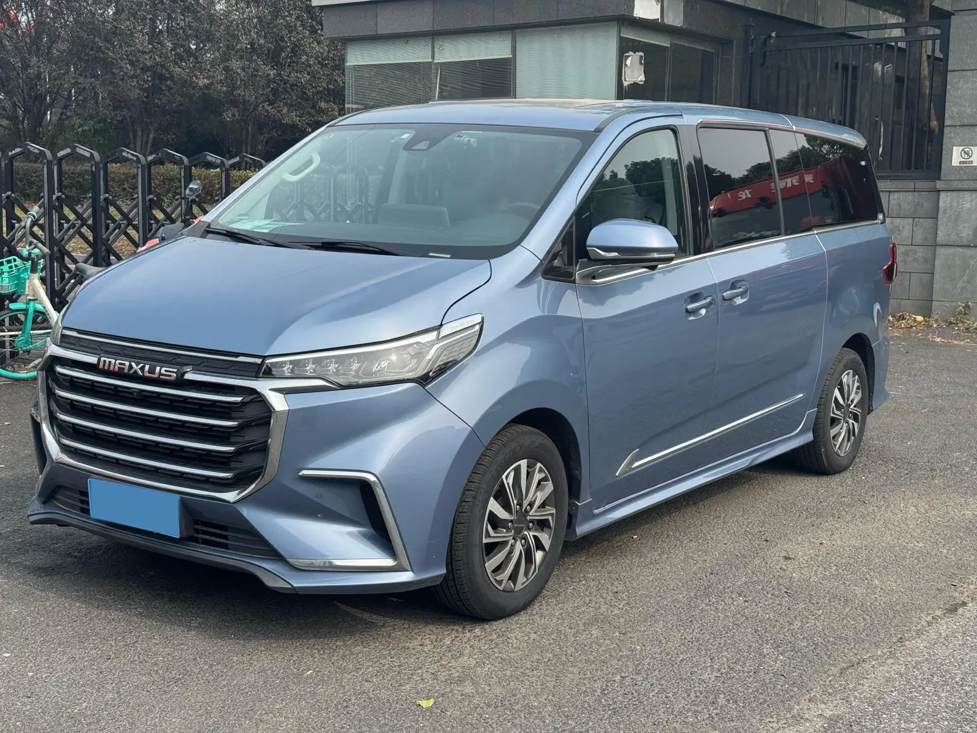 2020 MAXUS G20 view 1