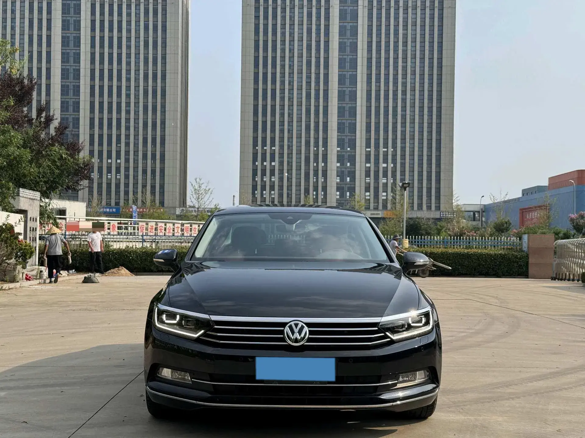 2019 VOLKSWAGEN MAGOTAN thumbnail 2