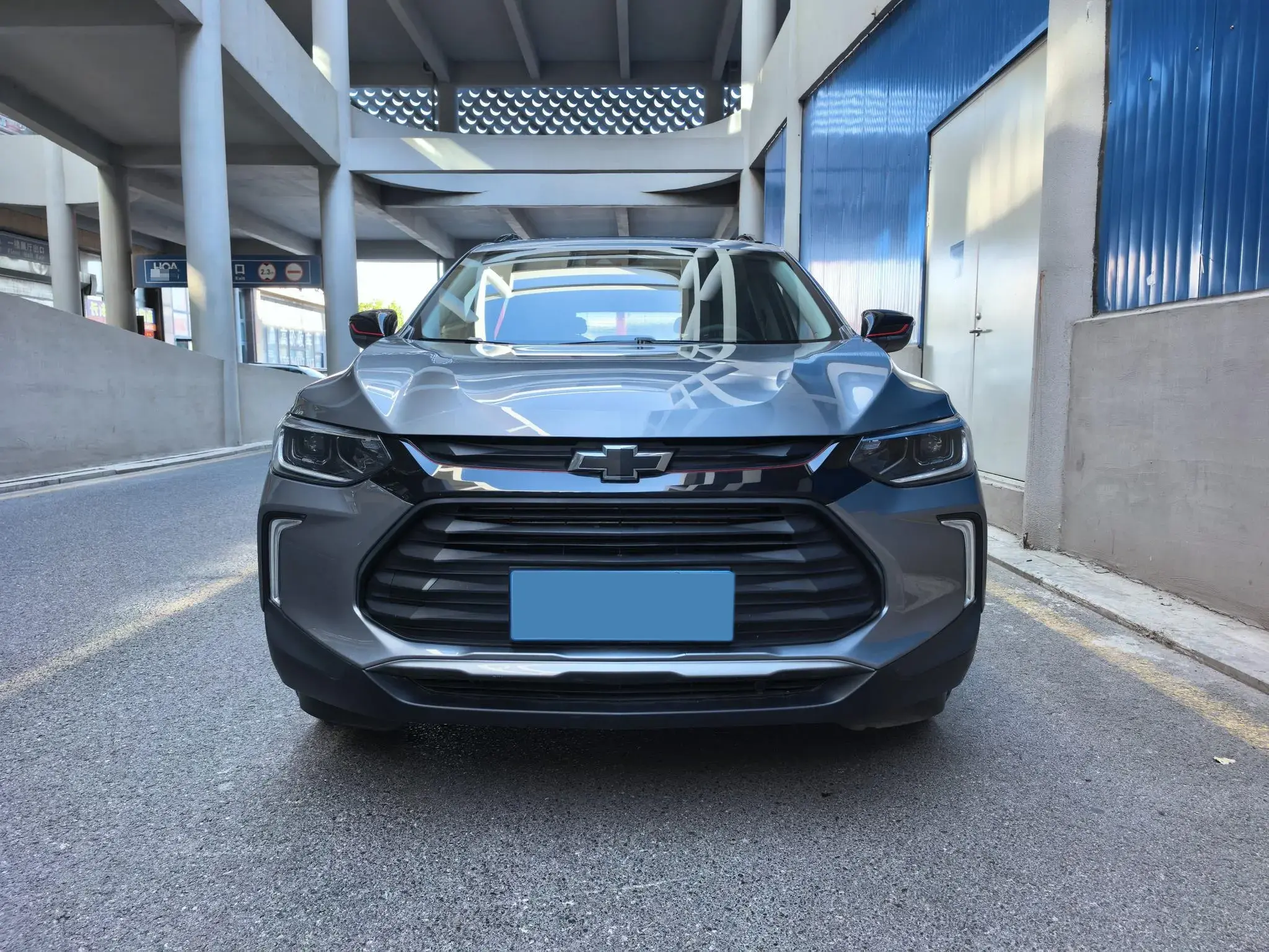 2019 CHEVROLET TRAX thumbnail 2