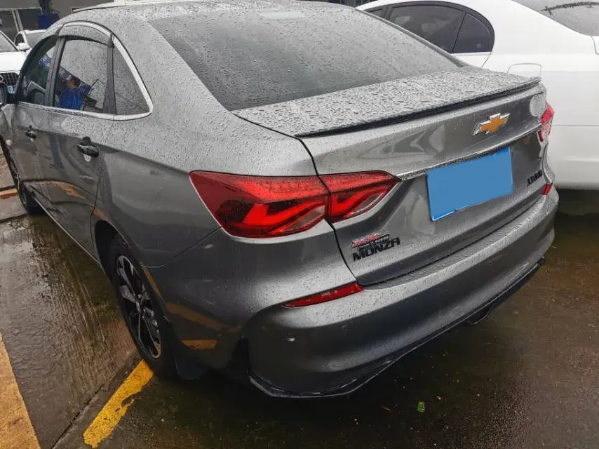 2023 CHEVROLET MONZA thumbnail 4