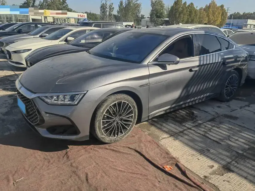 2023 BYD Han 1.5T 139HP L4 E-CVT PHEV 18.316KWH