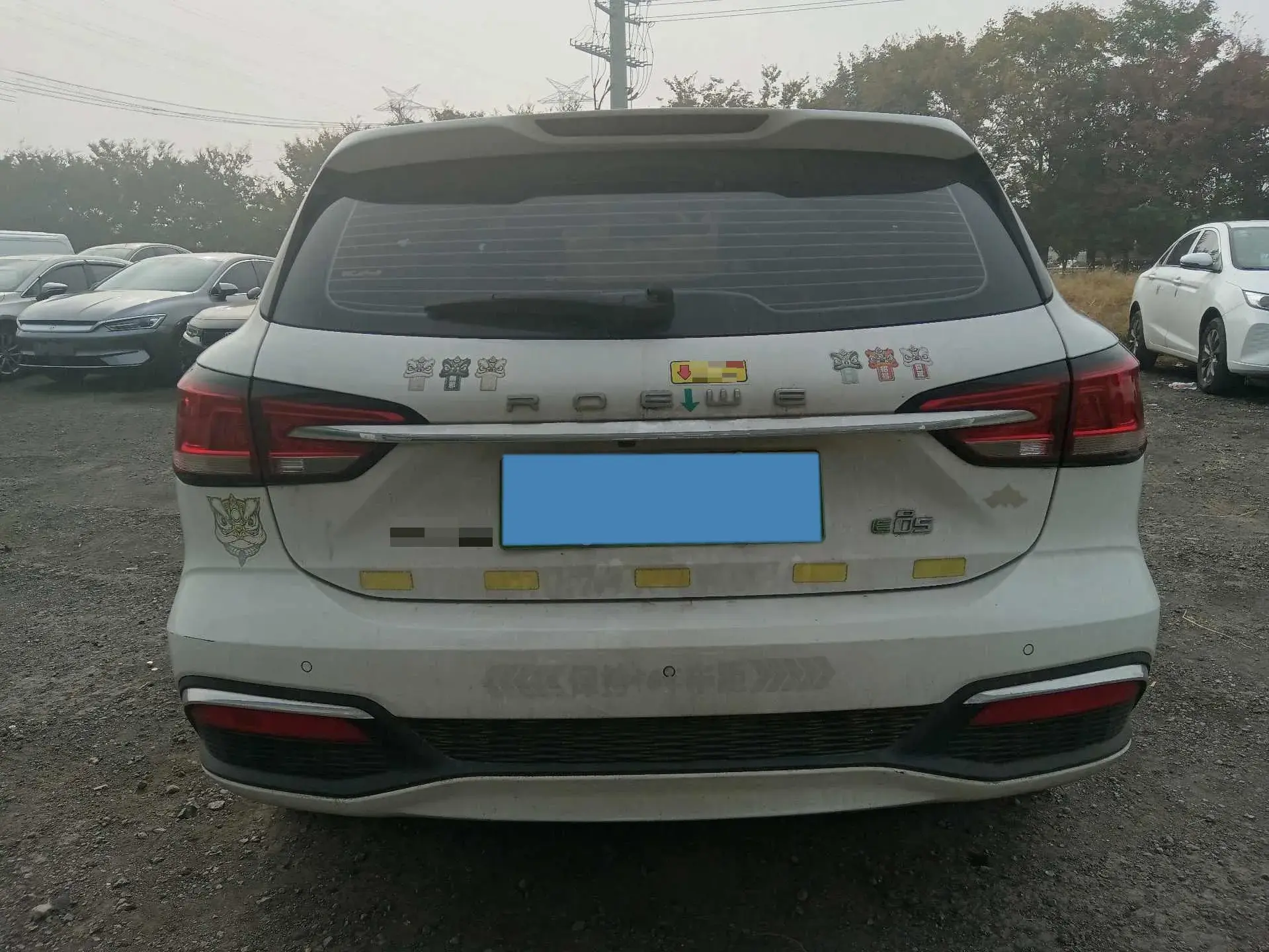 2019 ROEWE EI5 thumbnail 4