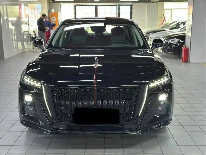 2025 HONGQI H5 thumbnail 2