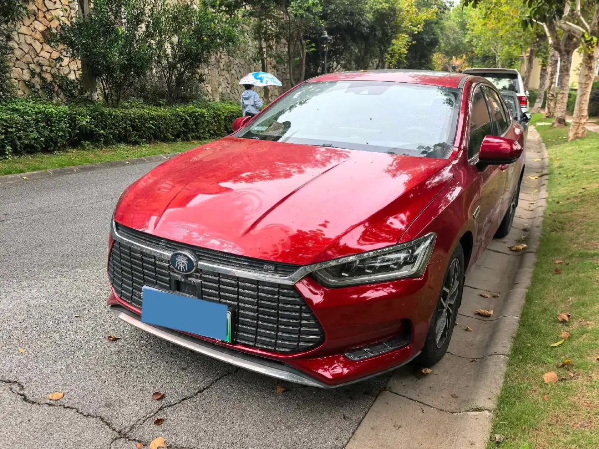 2019 BYD Qin Pro BEV 69.5KWH 2019 BYD Qin Pro BEV 69.5KWH