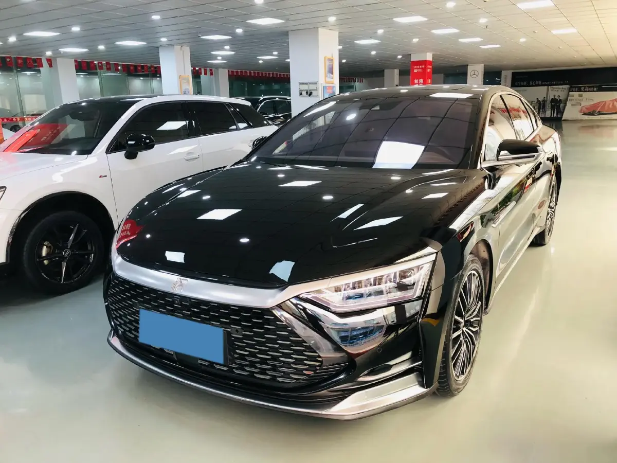 2020 BYD Han 2.0T 192HP L4 6DCT PHEV 15.2KWH