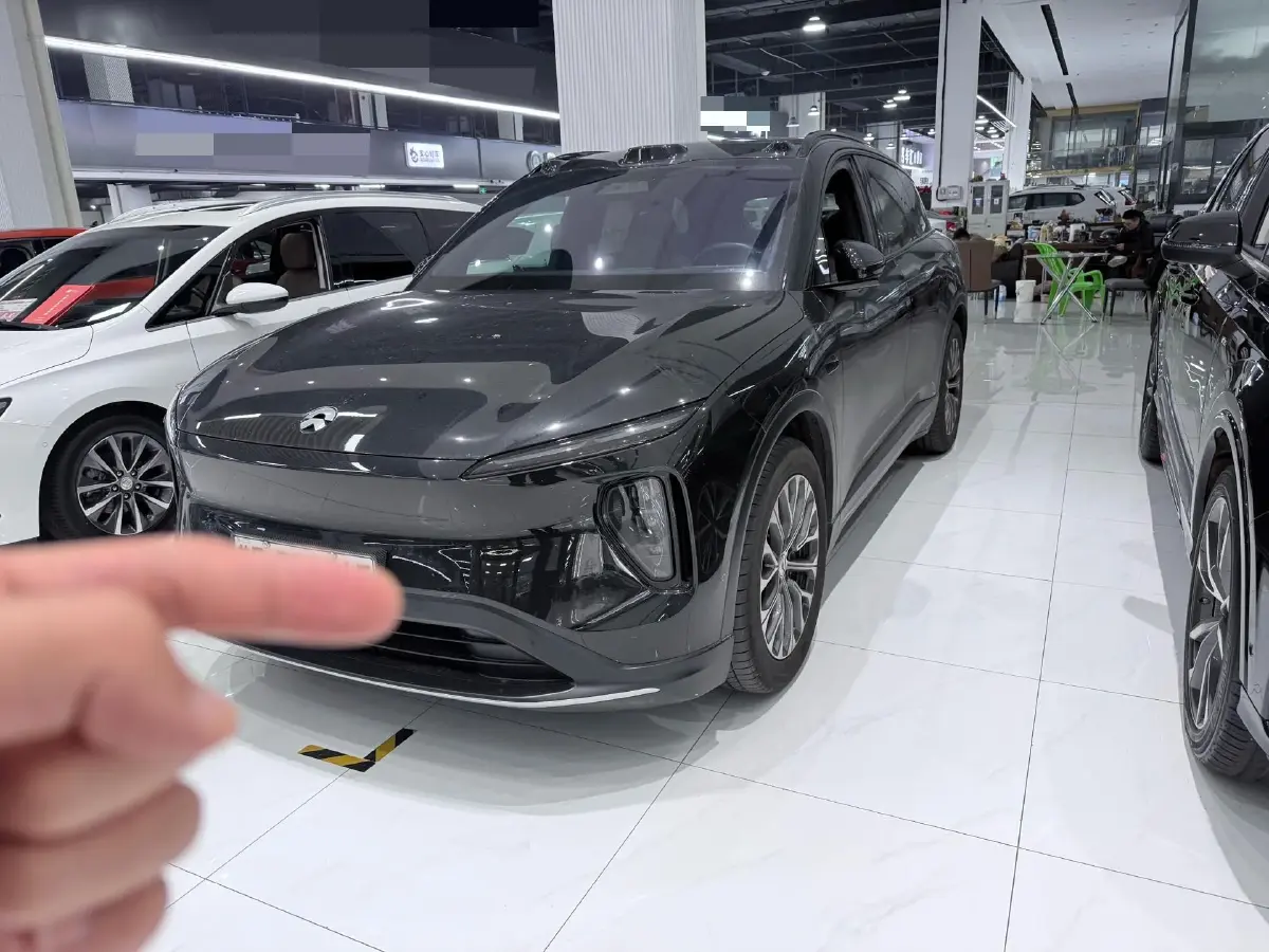 2024 NIO ES6 BEV 75KWH