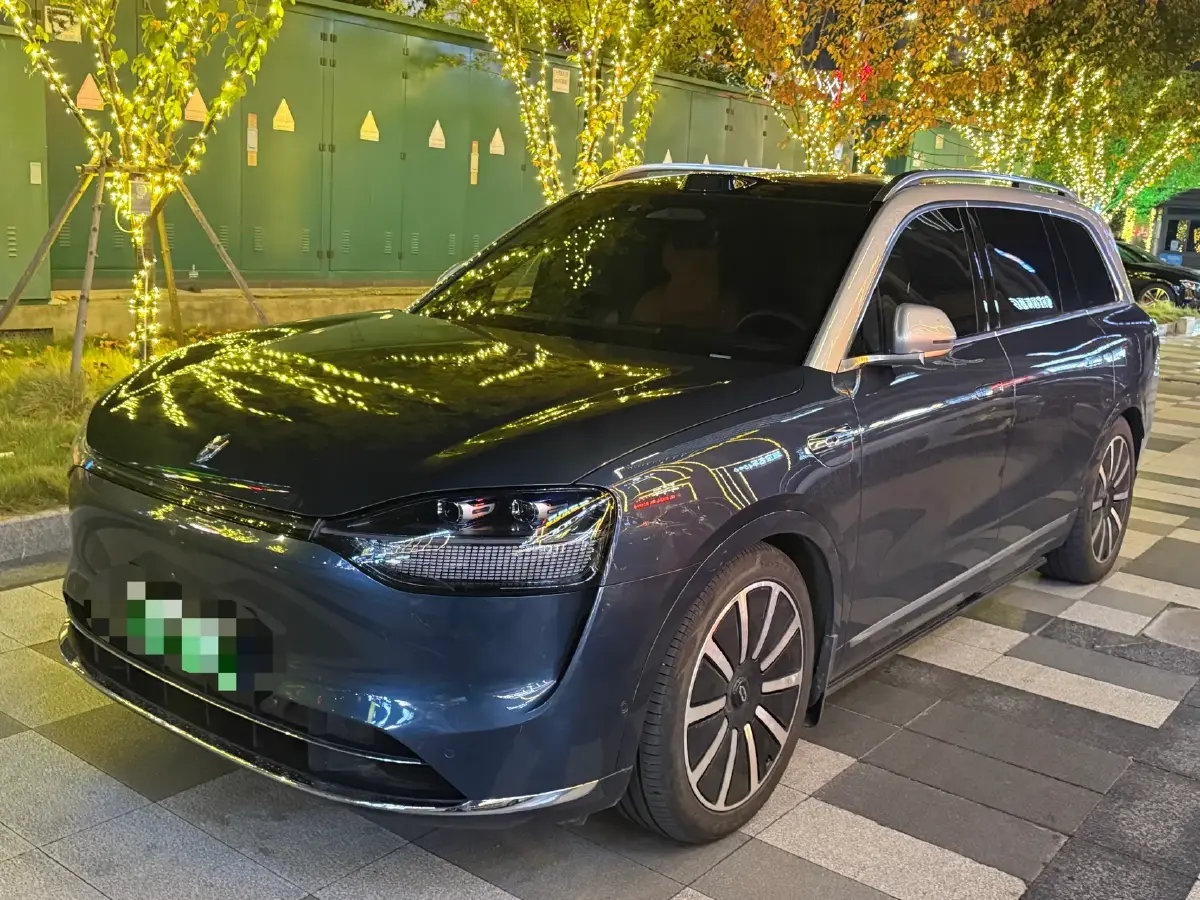 2024 AITO AITO M9 1.5T 152HP L4 REEV 42KWH