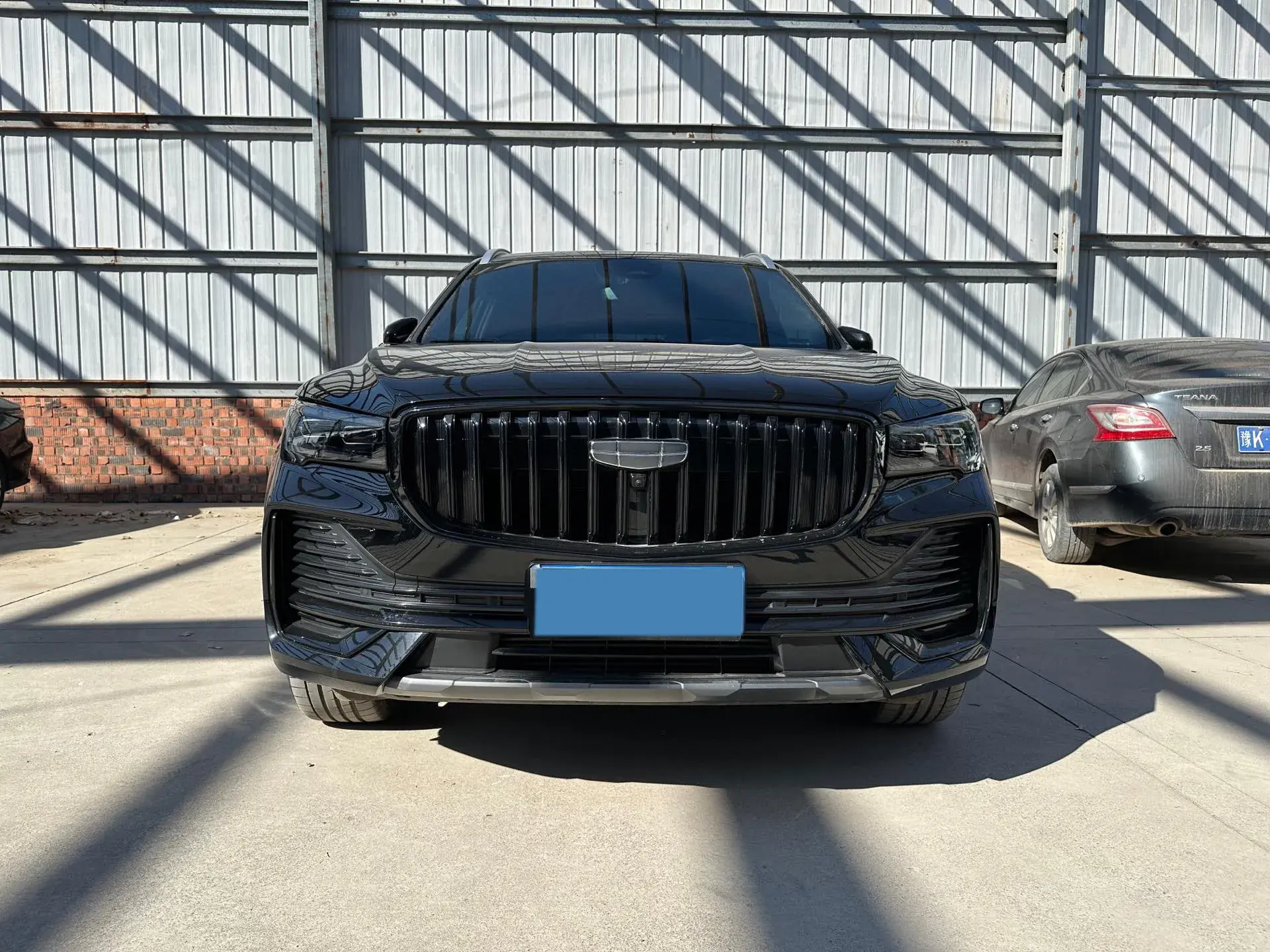 2025 GEELY MONJARO thumbnail 2