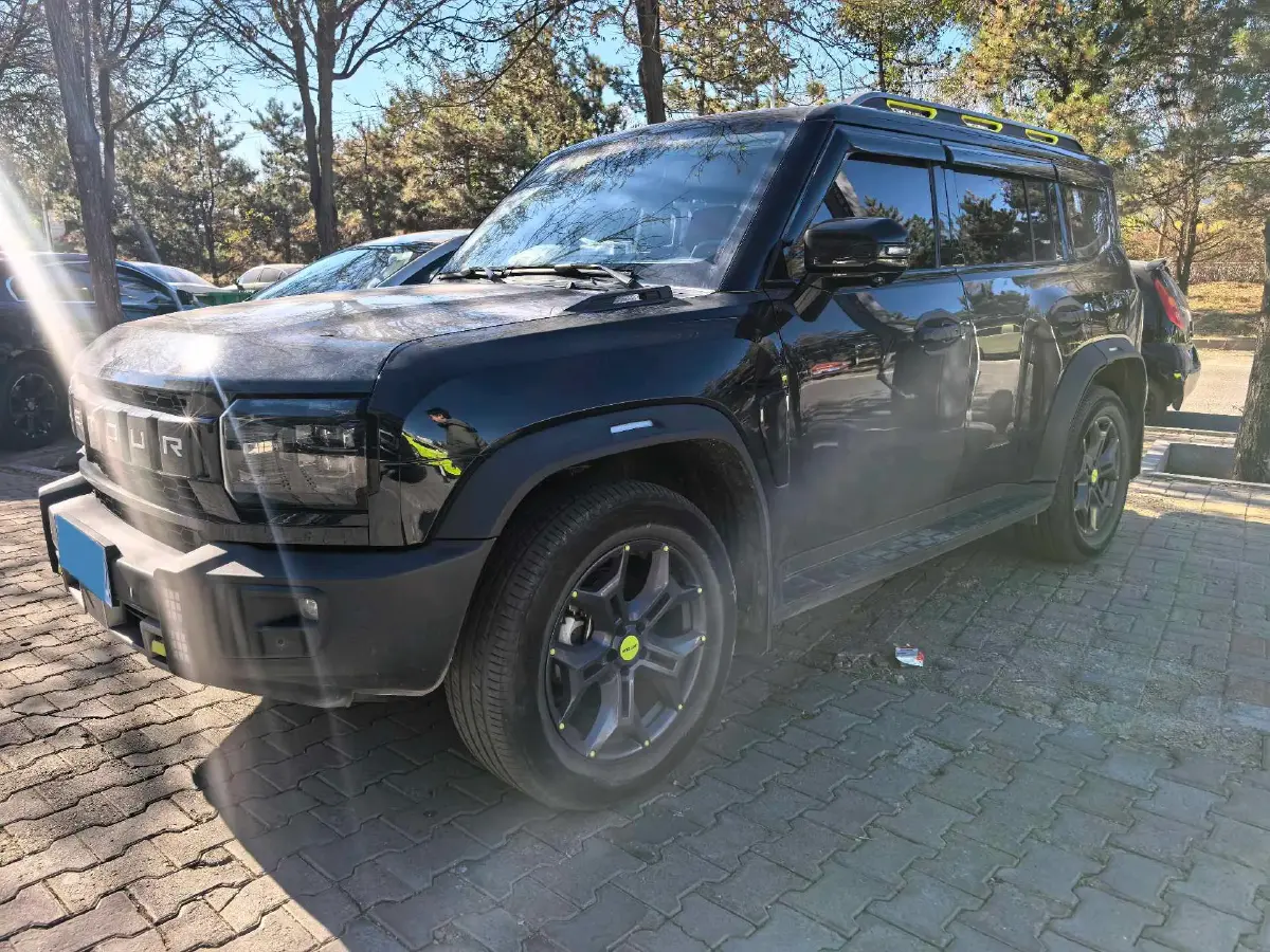 2023 Jetour Traveller 2.0T 254HP L4 7DCT