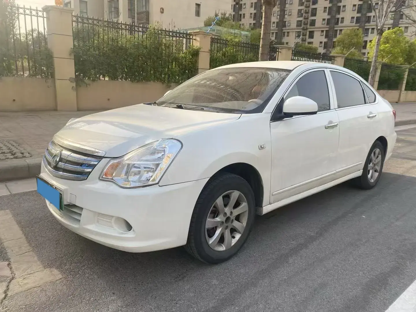2018 DONGFENG JUNFENG view 1