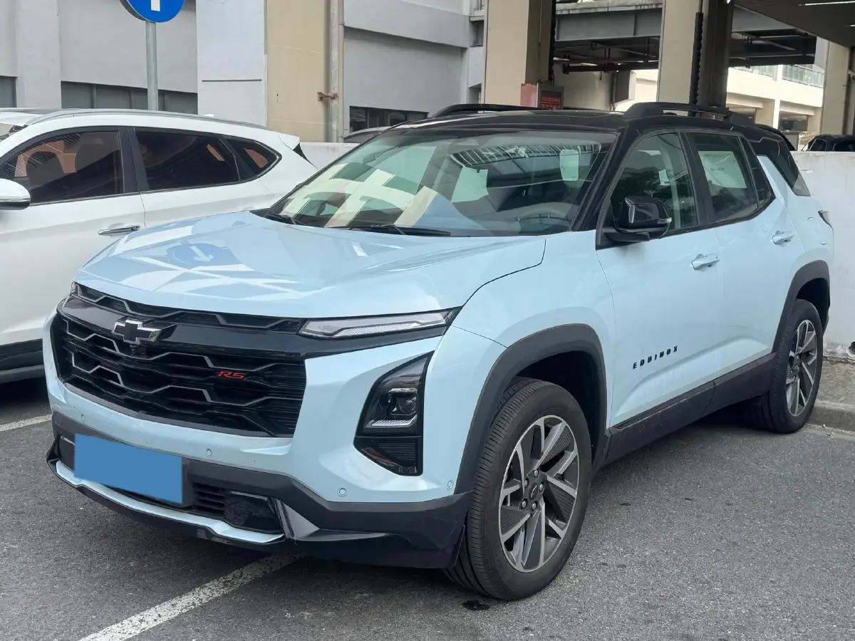 2024 Chevrolet EquinoxPlus 1.5T 180HP L4 2DHT PHEV 16.5KWH