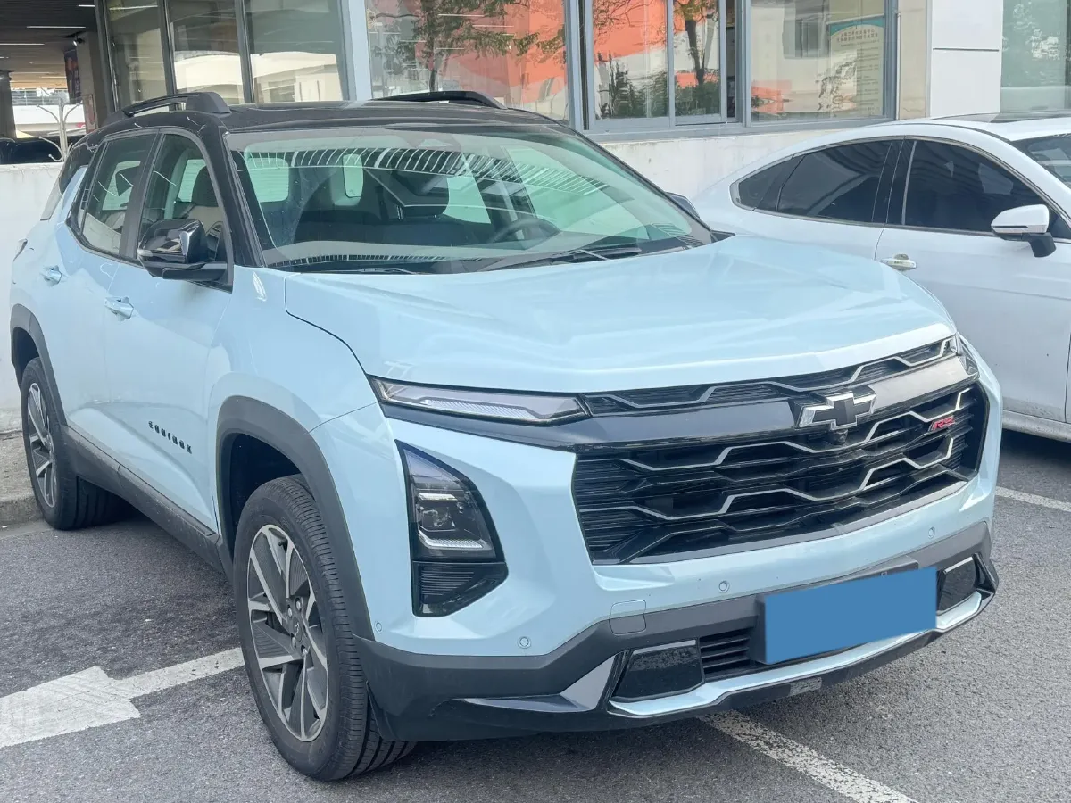 2024 Chevrolet EquinoxPlus 1.5T 180HP L4 2DHT PHEV 16.5KWH,autocango,china used car exporter,china ev exporter,chinese used car exporter,chinese used ev exporter