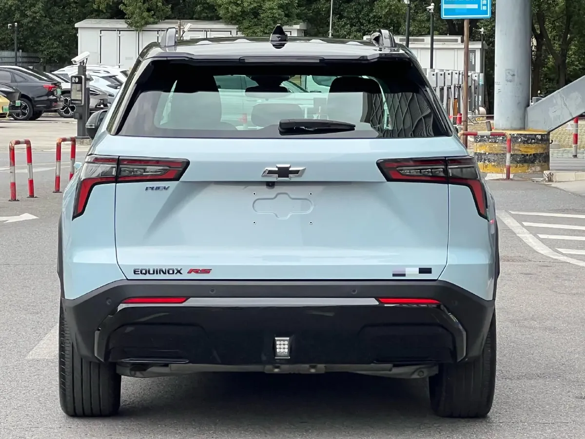 2024 Chevrolet EquinoxPlus 1.5T 180HP L4 2DHT PHEV 16.5KWH,autocango,china used car exporter,china ev exporter,chinese used car exporter,chinese used ev exporter