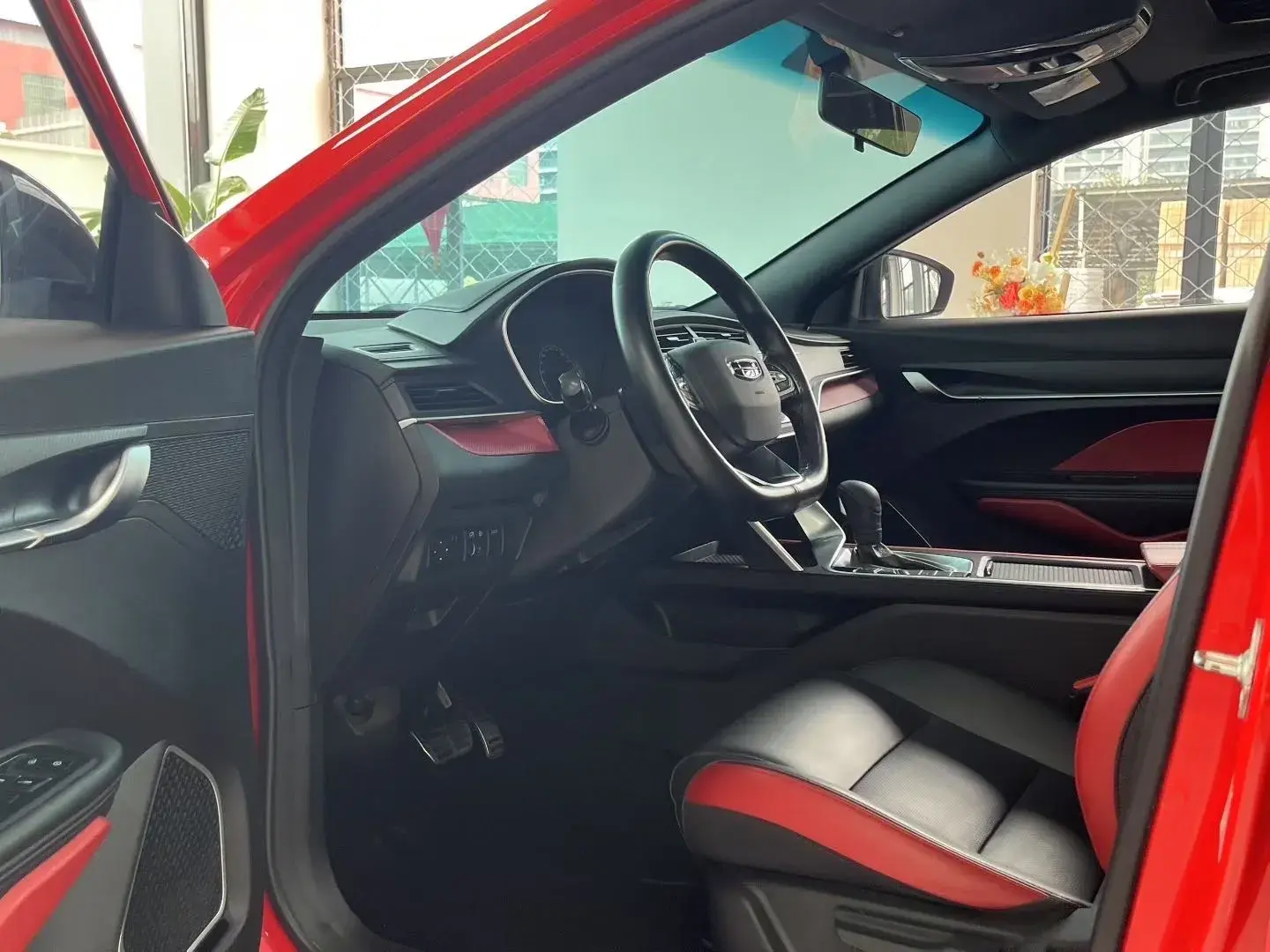 2021 GEELY BINRAY thumbnail 4