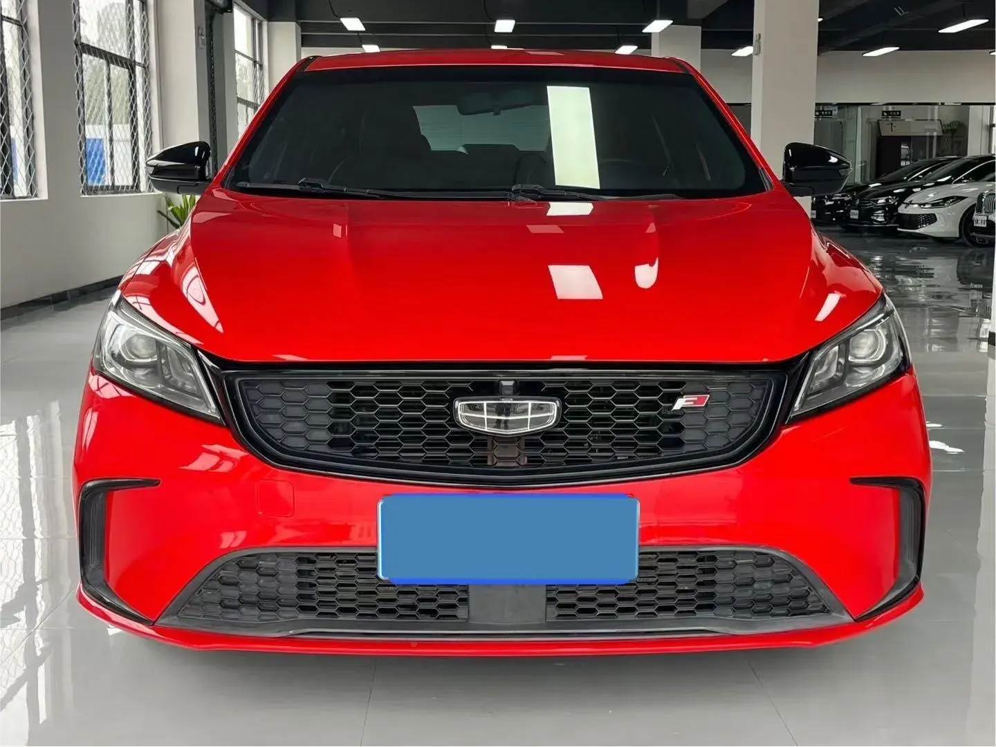 2021 GEELY BINRAY thumbnail 2