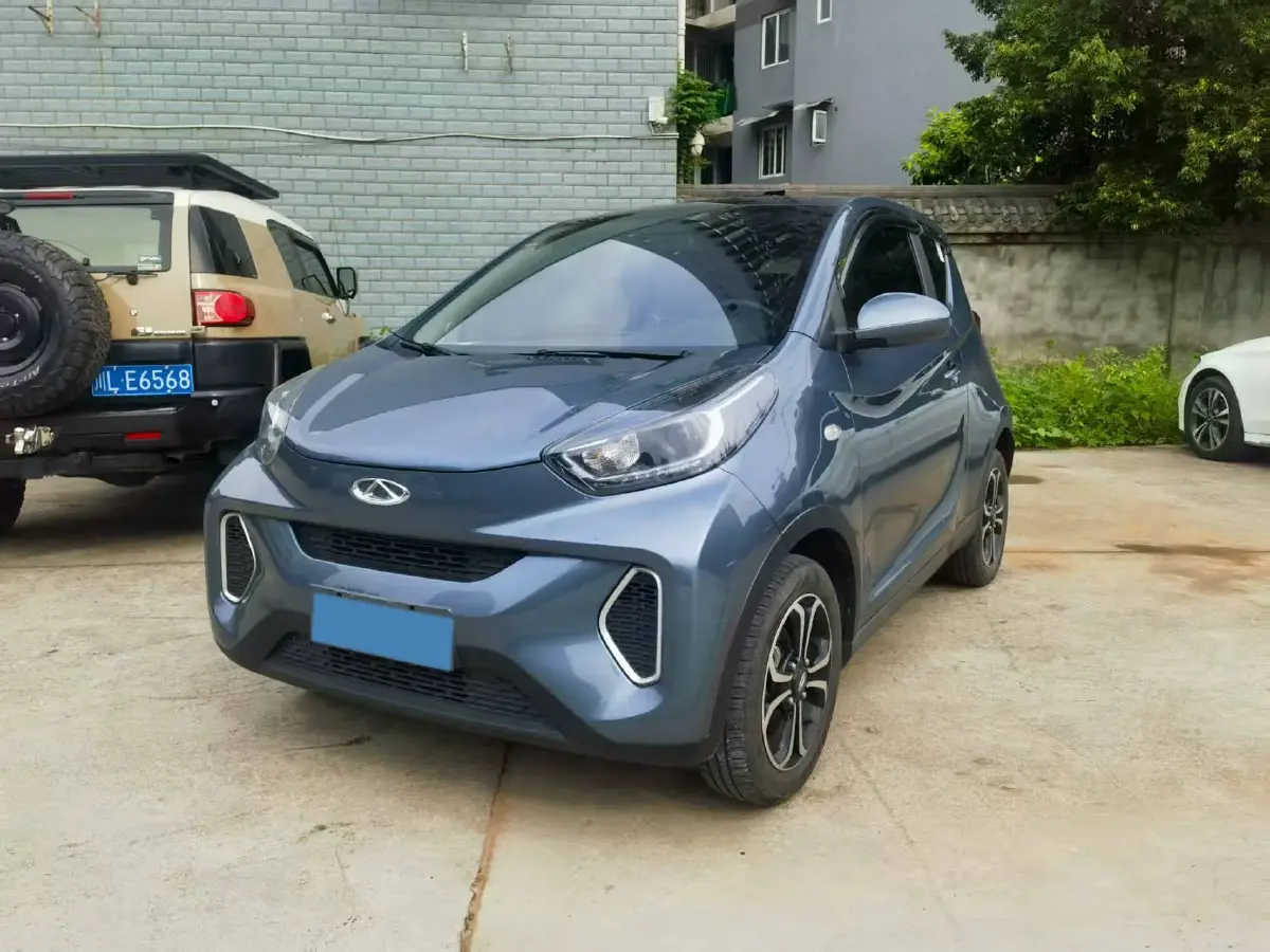 2021 Chery Little Ant BEV 30.6KWH