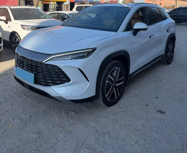 2024 BYD SONGL view 1