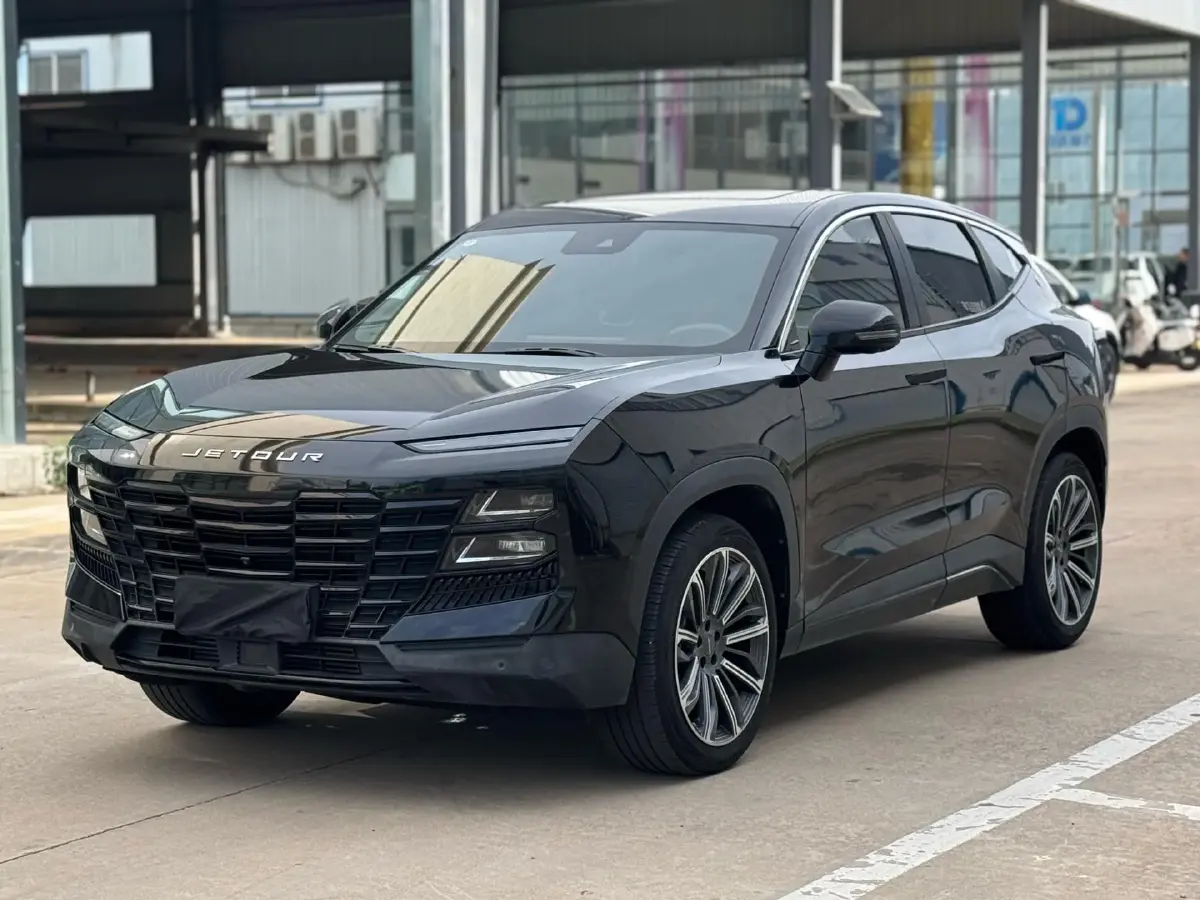 2022 Jetour DASHING 1.6T 197HP L4 7DCT