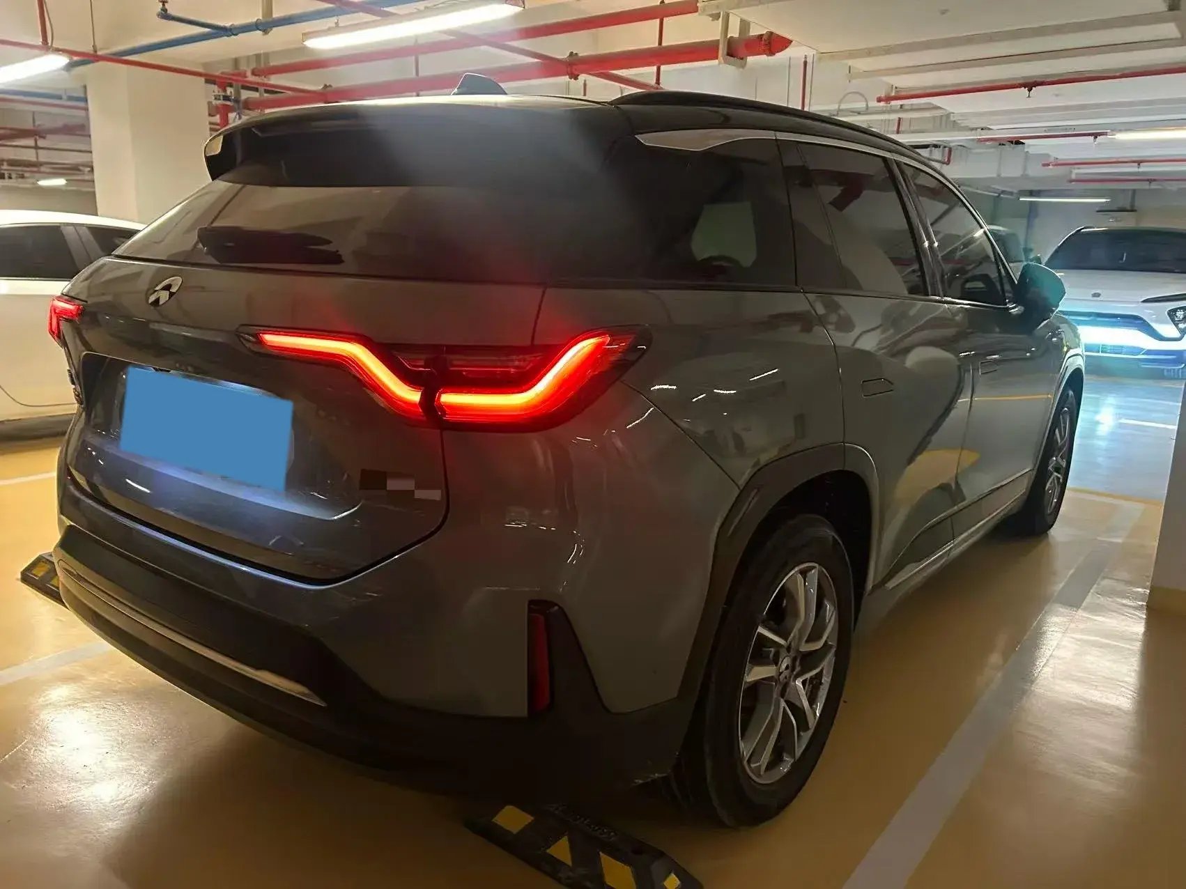 2020 NIO ES6 thumbnail 2