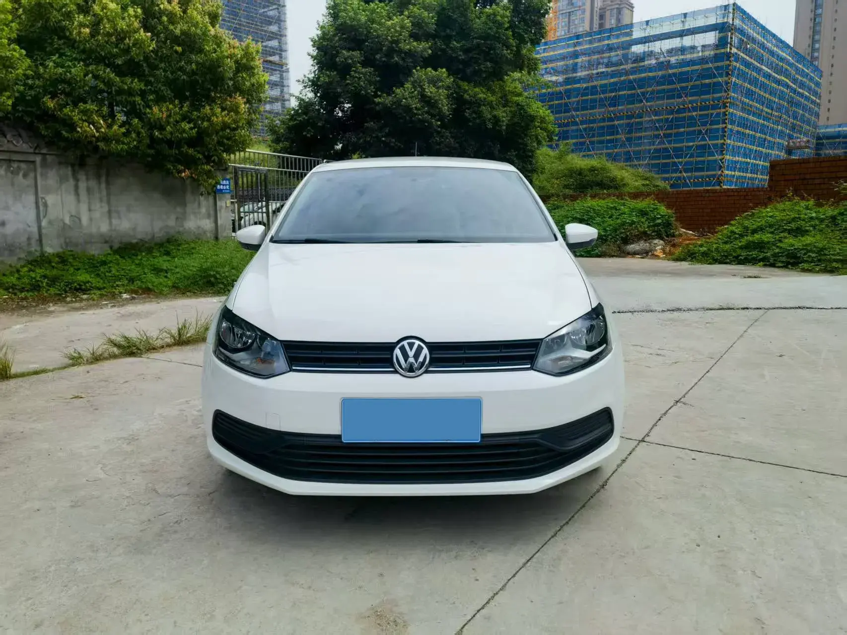 2018 VOLKSWAGEN POLO thumbnail 2