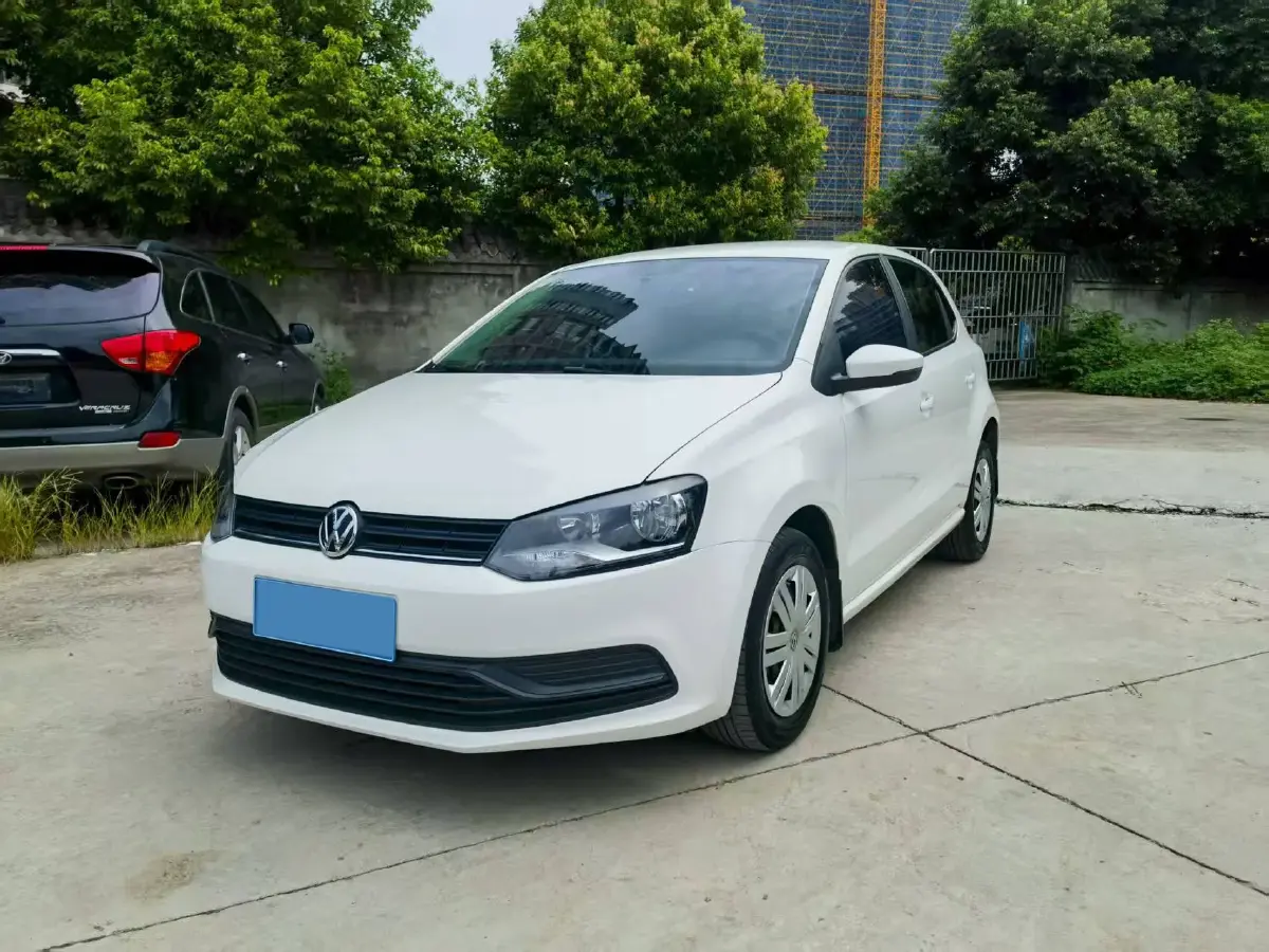 2018 Volkswagen Polo 1.5L 110HP L4 6AT