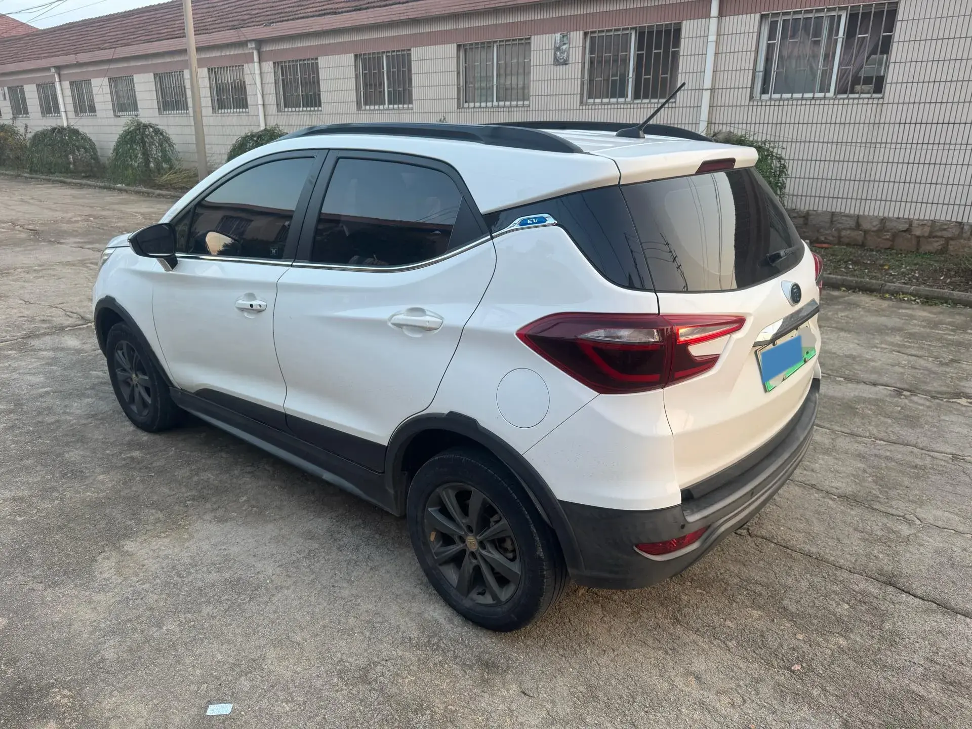 2018 BYD YUAN thumbnail 4