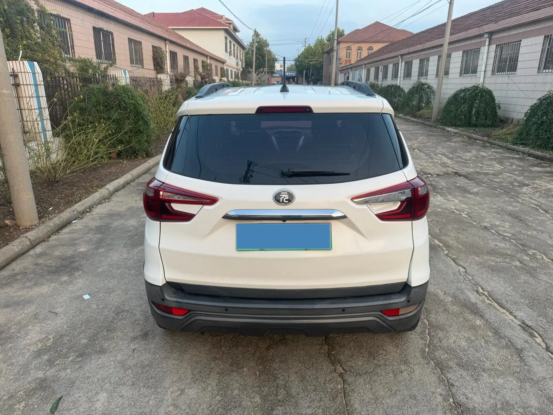 2018 BYD YUAN thumbnail 3