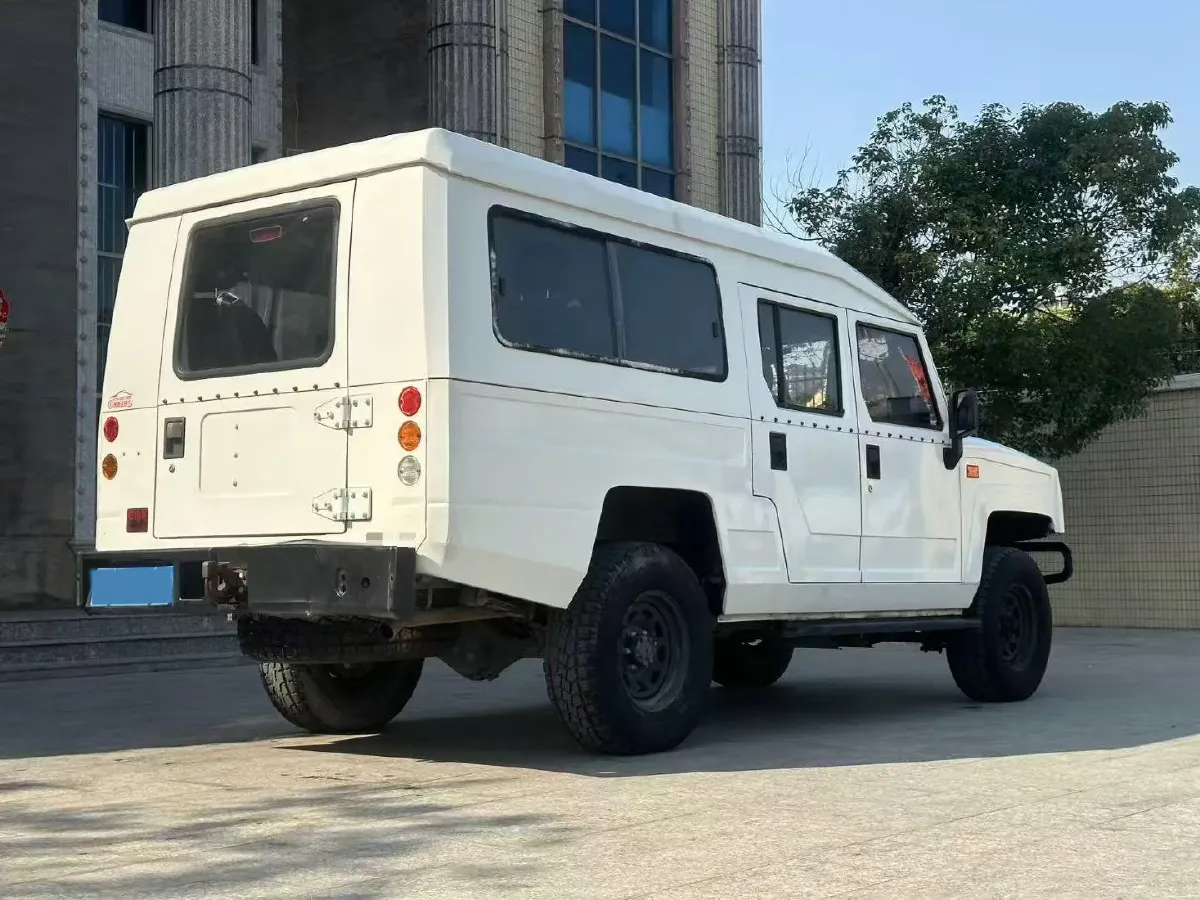 2018 BAW Warrior 2.0T 190HP L4 6MT,autocango,china used car exporter,china ev exporter,chinese used car exporter,chinese used ev exporter