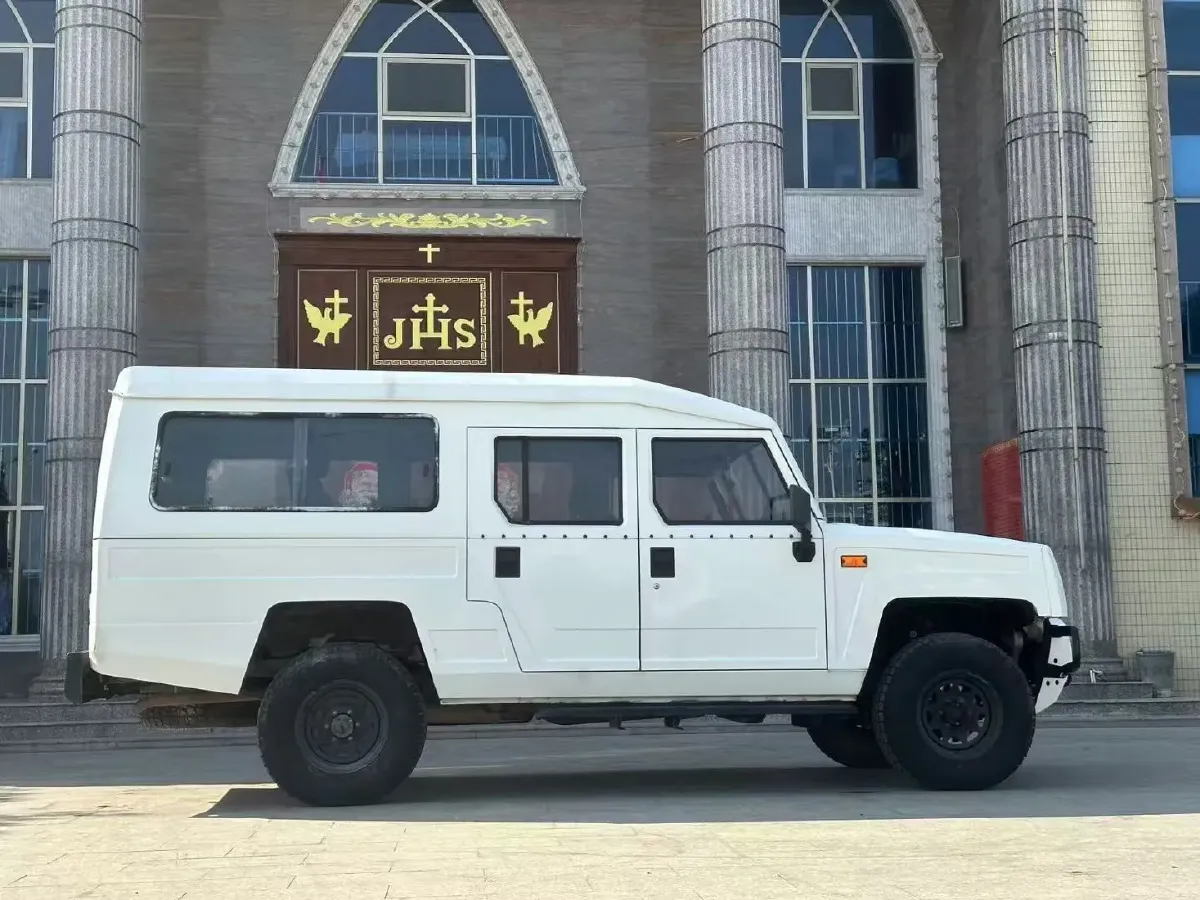 2018 BAW Warrior 2.0T 190HP L4 6MT,autocango,china used car exporter,china ev exporter,chinese used car exporter,chinese used ev exporter