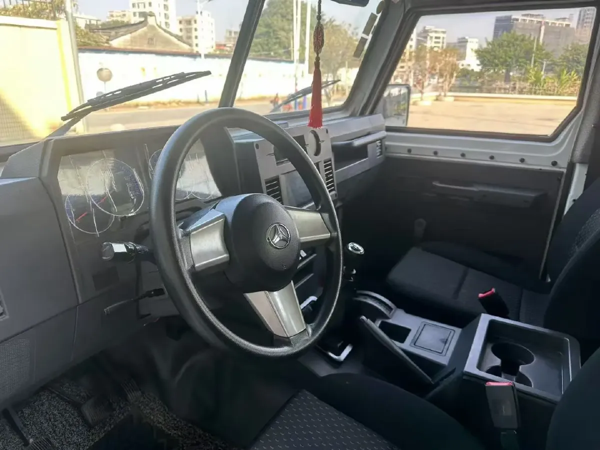 2018 BAW Warrior 2.0T 190HP L4 6MT,autocango,china used car exporter,china ev exporter,chinese used car exporter,chinese used ev exporter