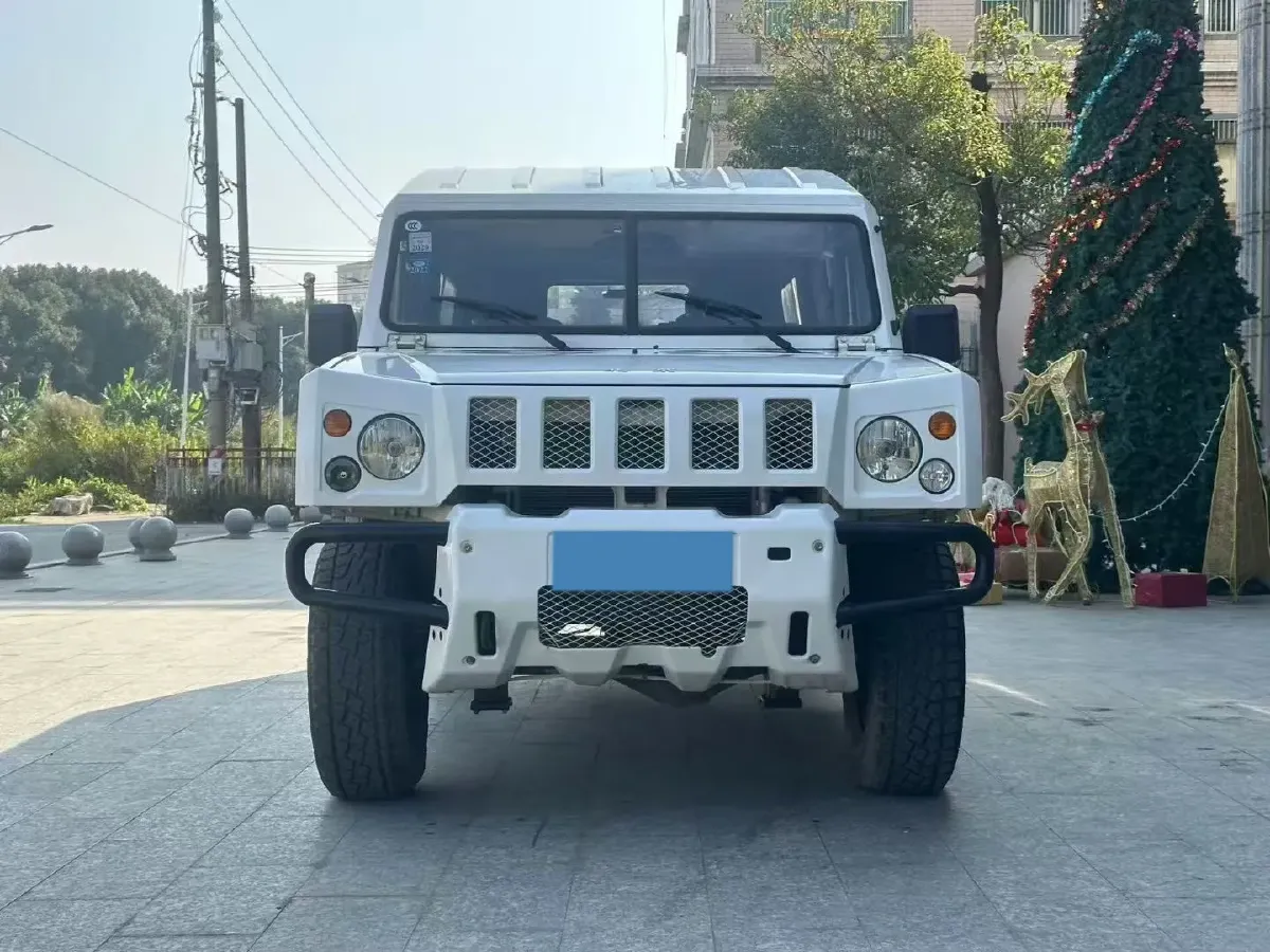 2018 BAW Warrior 2.0T 190HP L4 6MT,autocango,china used car exporter,china ev exporter,chinese used car exporter,chinese used ev exporter