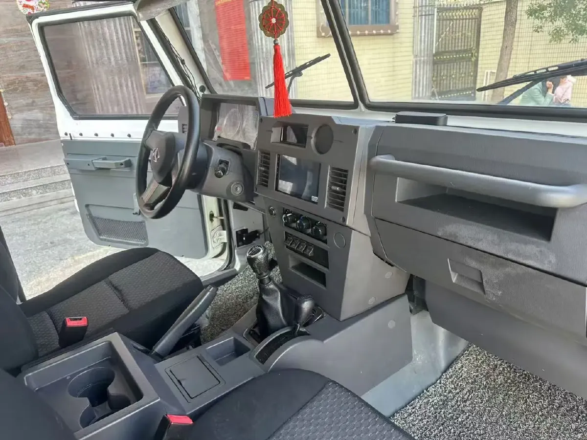 2018 BAW Warrior 2.0T 190HP L4 6MT,autocango,china used car exporter,china ev exporter,chinese used car exporter,chinese used ev exporter