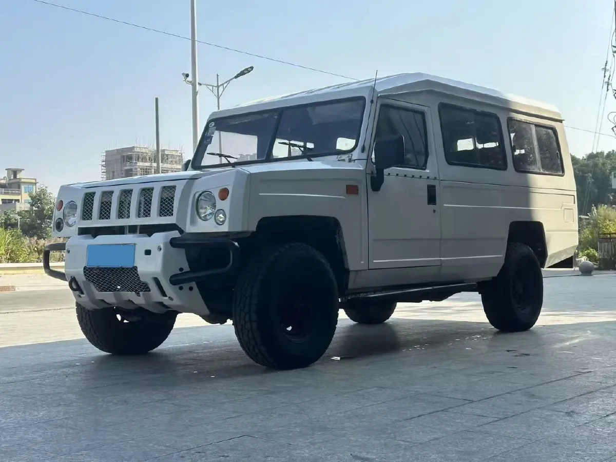 2018 BAW Warrior 2.0T 190HP L4 6MT,autocango,china used car exporter,china ev exporter,chinese used car exporter,chinese used ev exporter