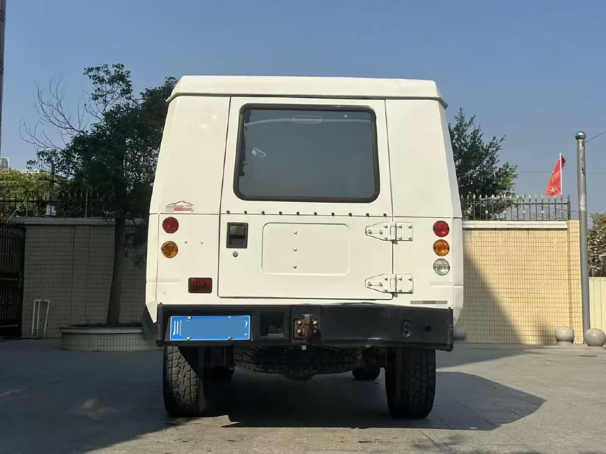 2018 BAW Warrior 2.0T 190HP L4 6MT,autocango,china used car exporter,china ev exporter,chinese used car exporter,chinese used ev exporter