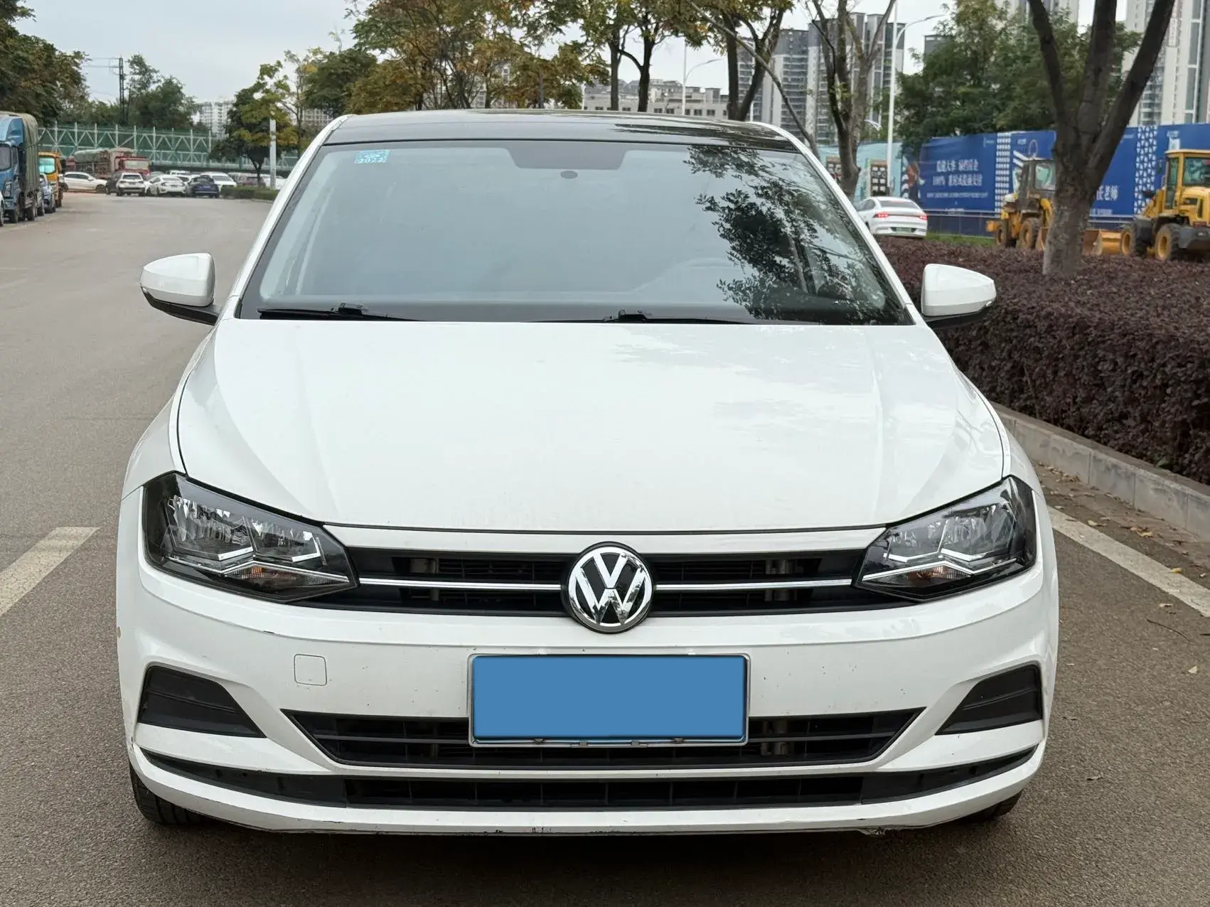 2019 VOLKSWAGEN POLO thumbnail 2