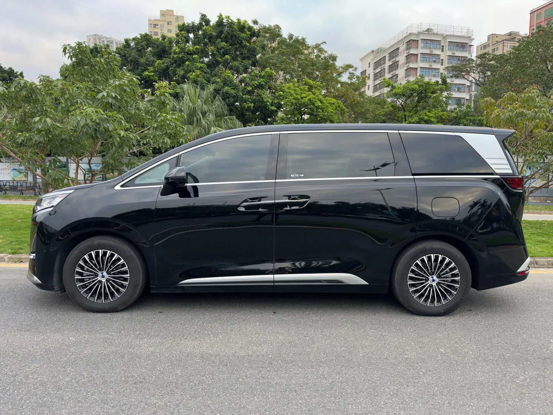 2024 DENZA D9 thumbnail 3