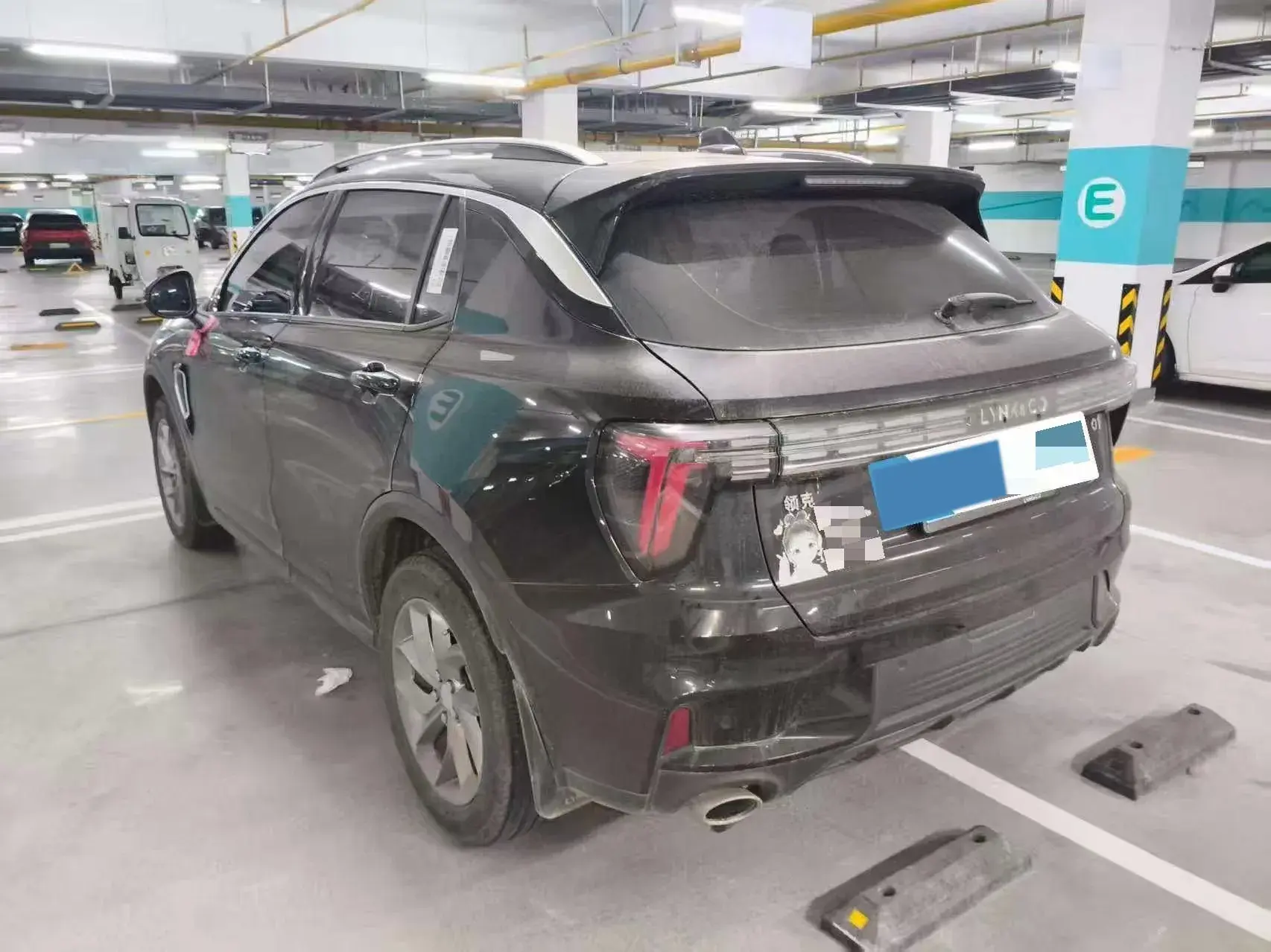 2023 LYNK&CO 01 thumbnail 3