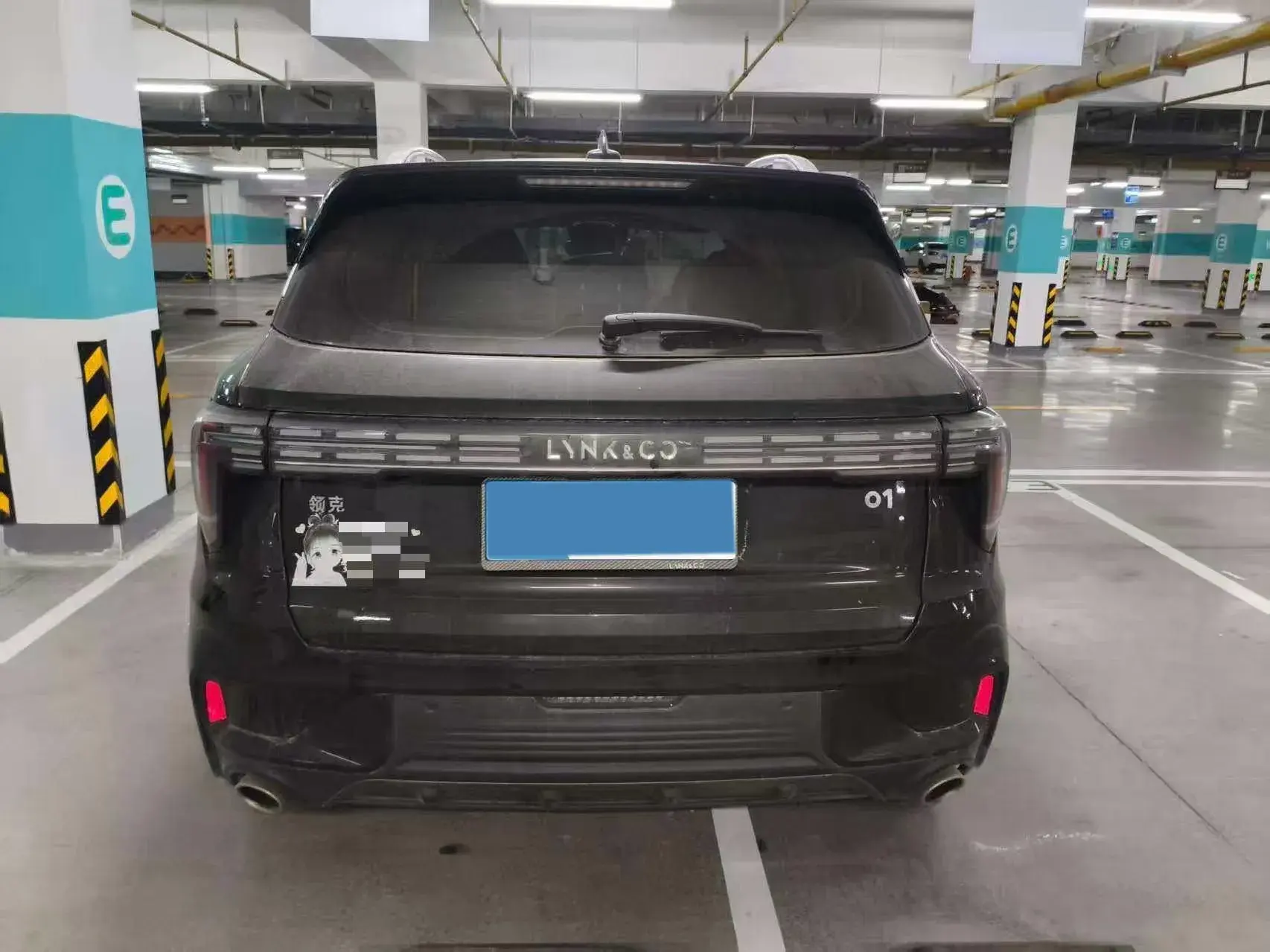 2023 LYNK&CO 01 thumbnail 2