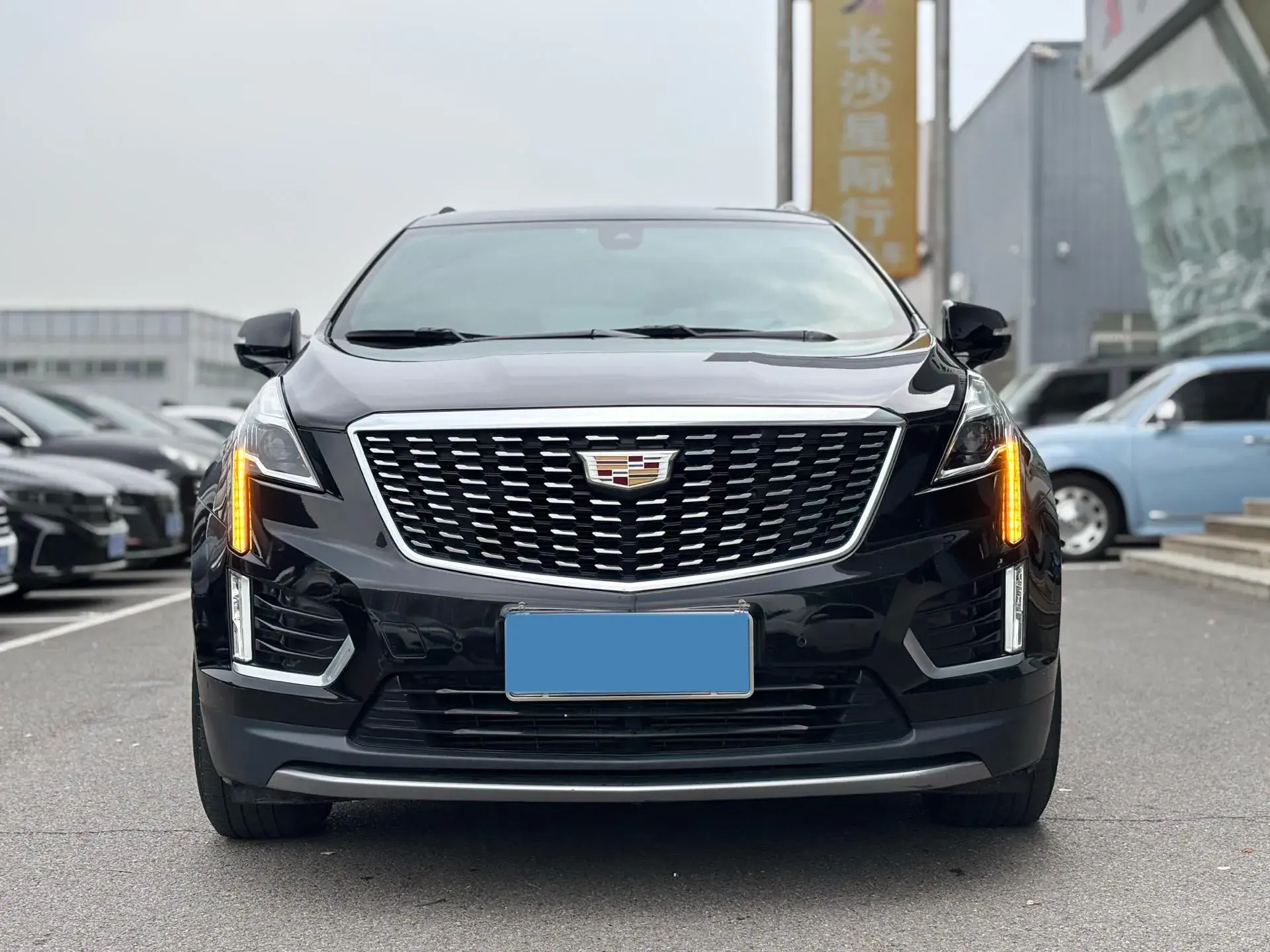2020 CADILLAC XT5 thumbnail 2