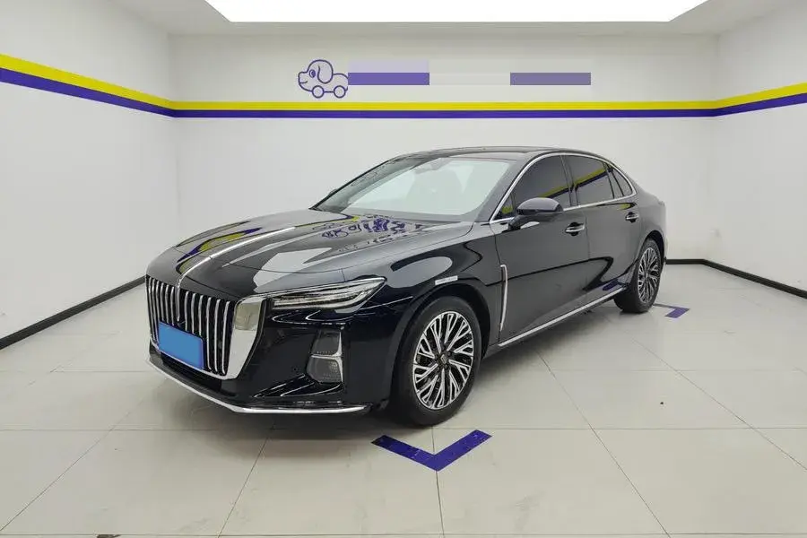 2025 HongQi H5 1.5T 169HP L4 1DHT Hybrid