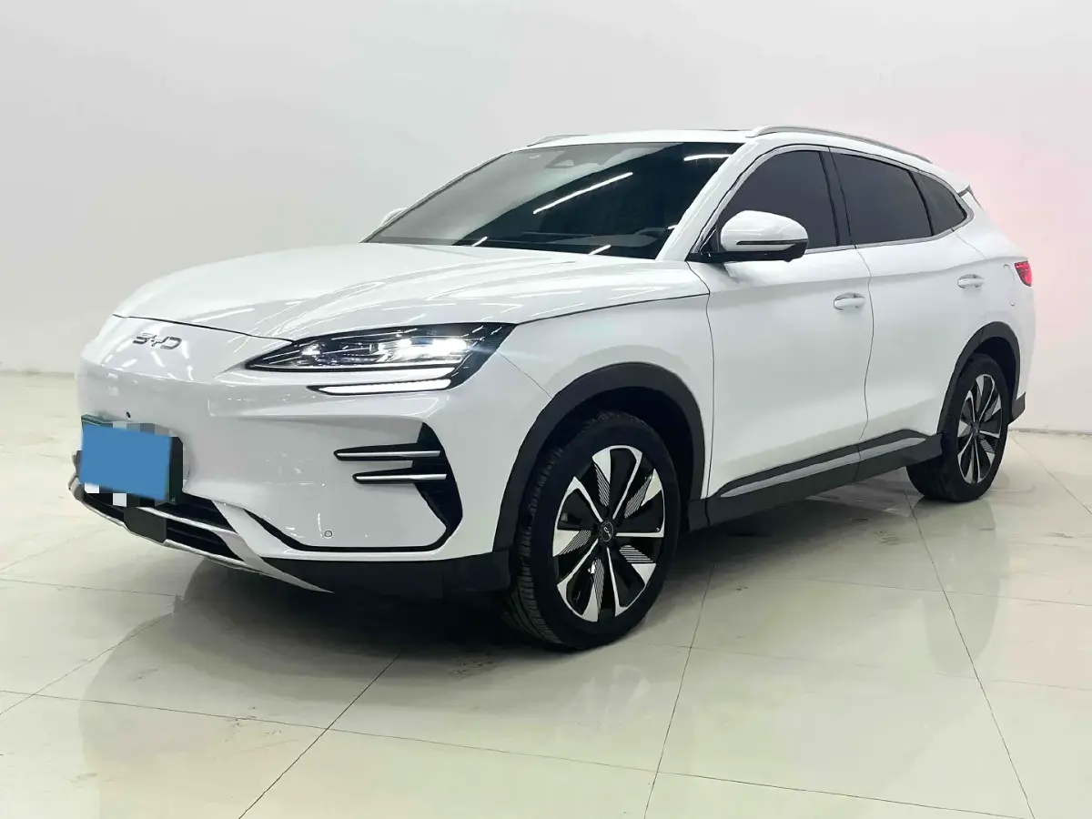 2025 BYD Song Plus BEV 87.04KWH