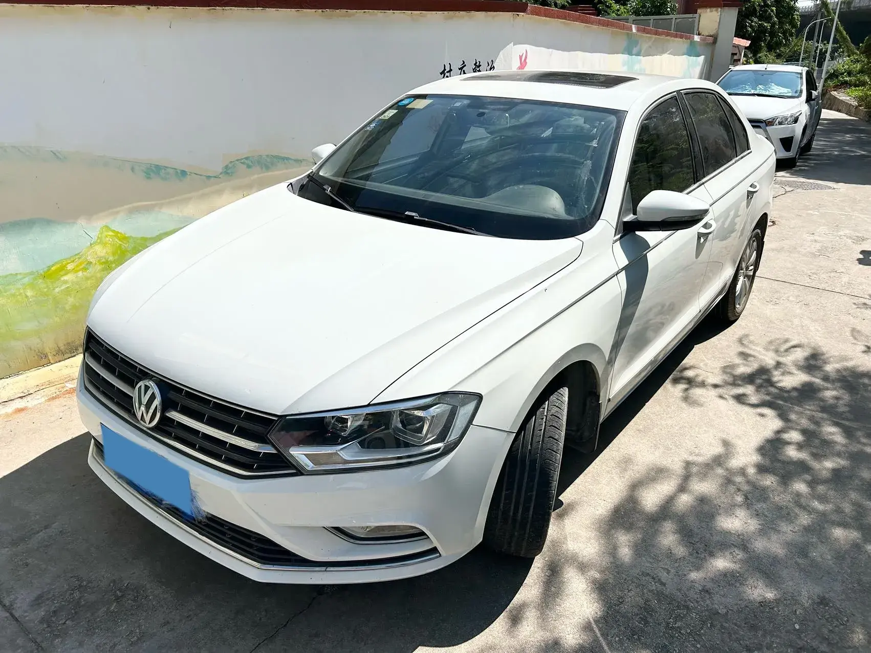 2018 VOLKSWAGEN BORA view 1