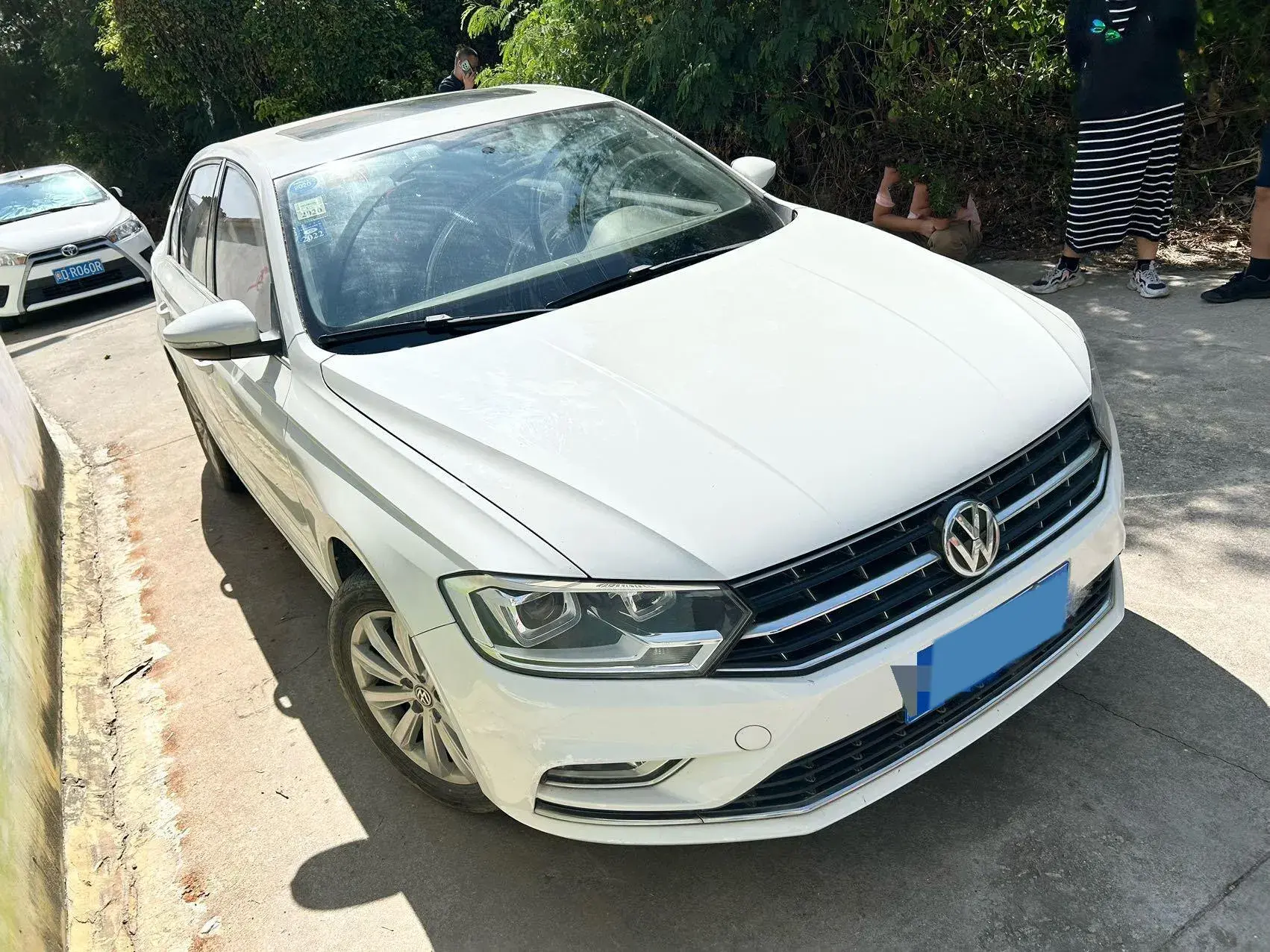 2018 VOLKSWAGEN BORA thumbnail 2