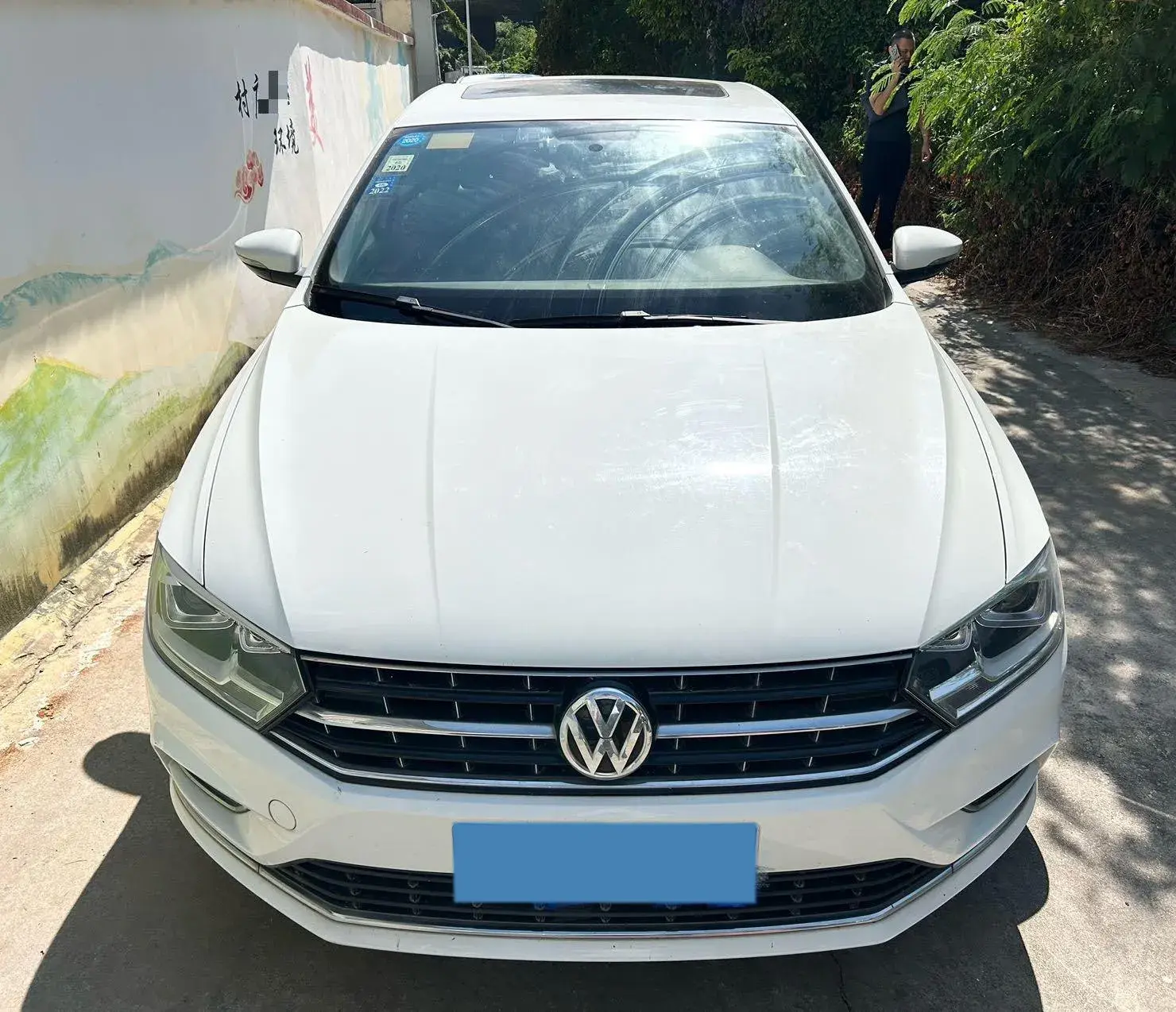 2018 VOLKSWAGEN BORA thumbnail 3