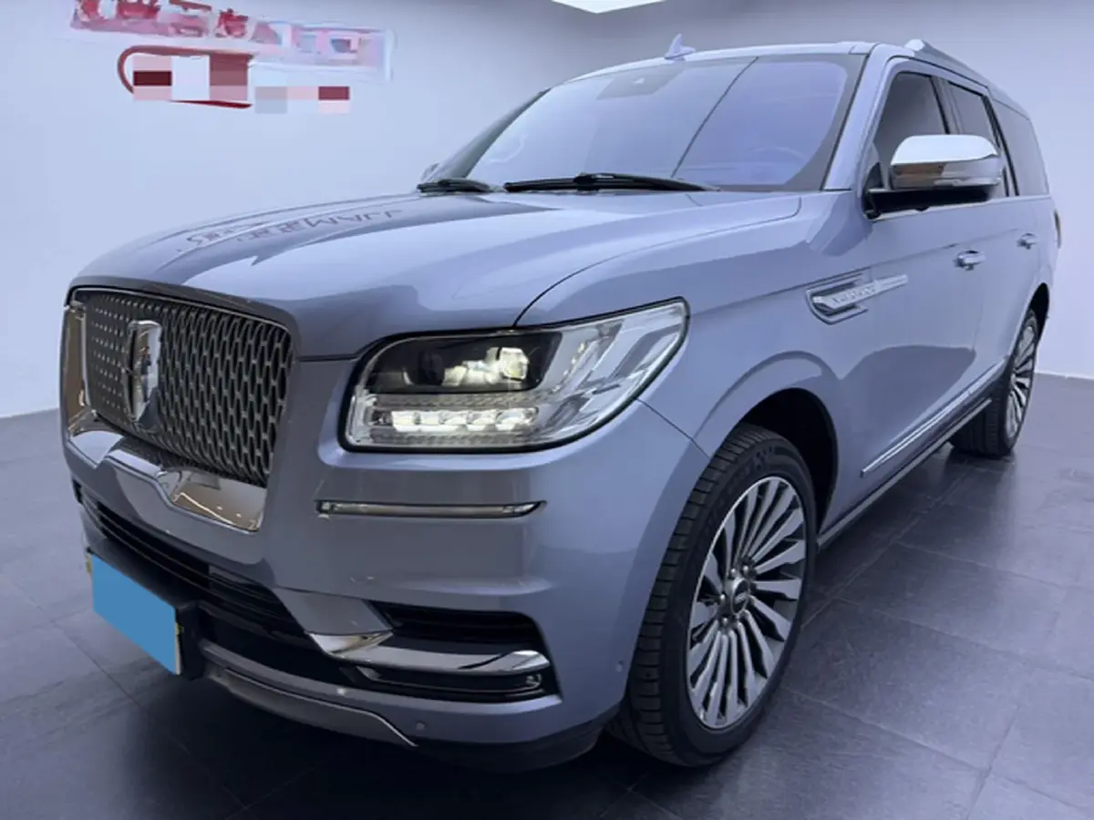 2019 Lincoln Navigator 3.5T 388HP V6 10AT