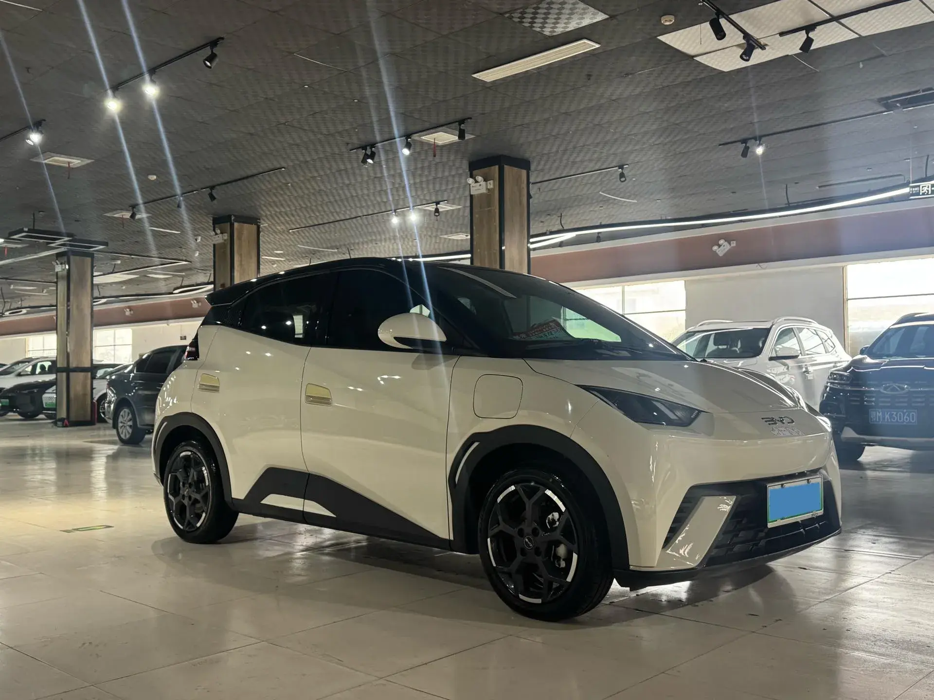 2024 BYD SEAGULL thumbnail 3