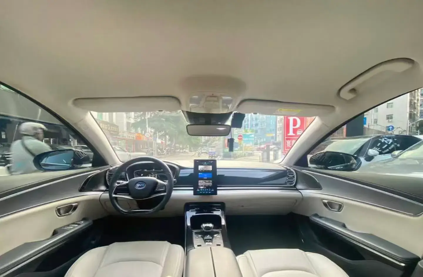 2020 BYD HAN thumbnail 3