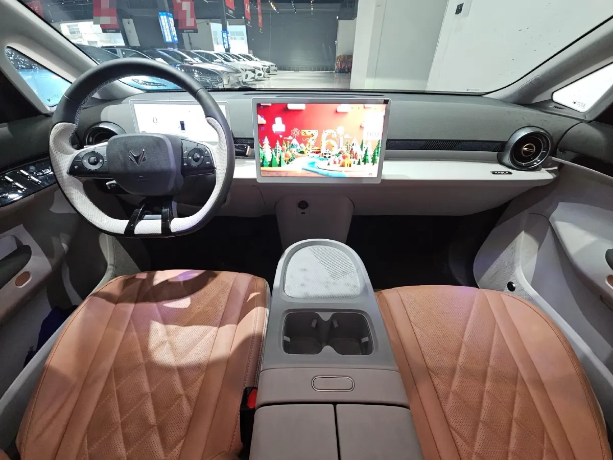 2024 ARCFOX KAOLA BEV 58.8KWH,autocango,china used car exporter,china ev exporter,chinese used car exporter,chinese used ev exporter